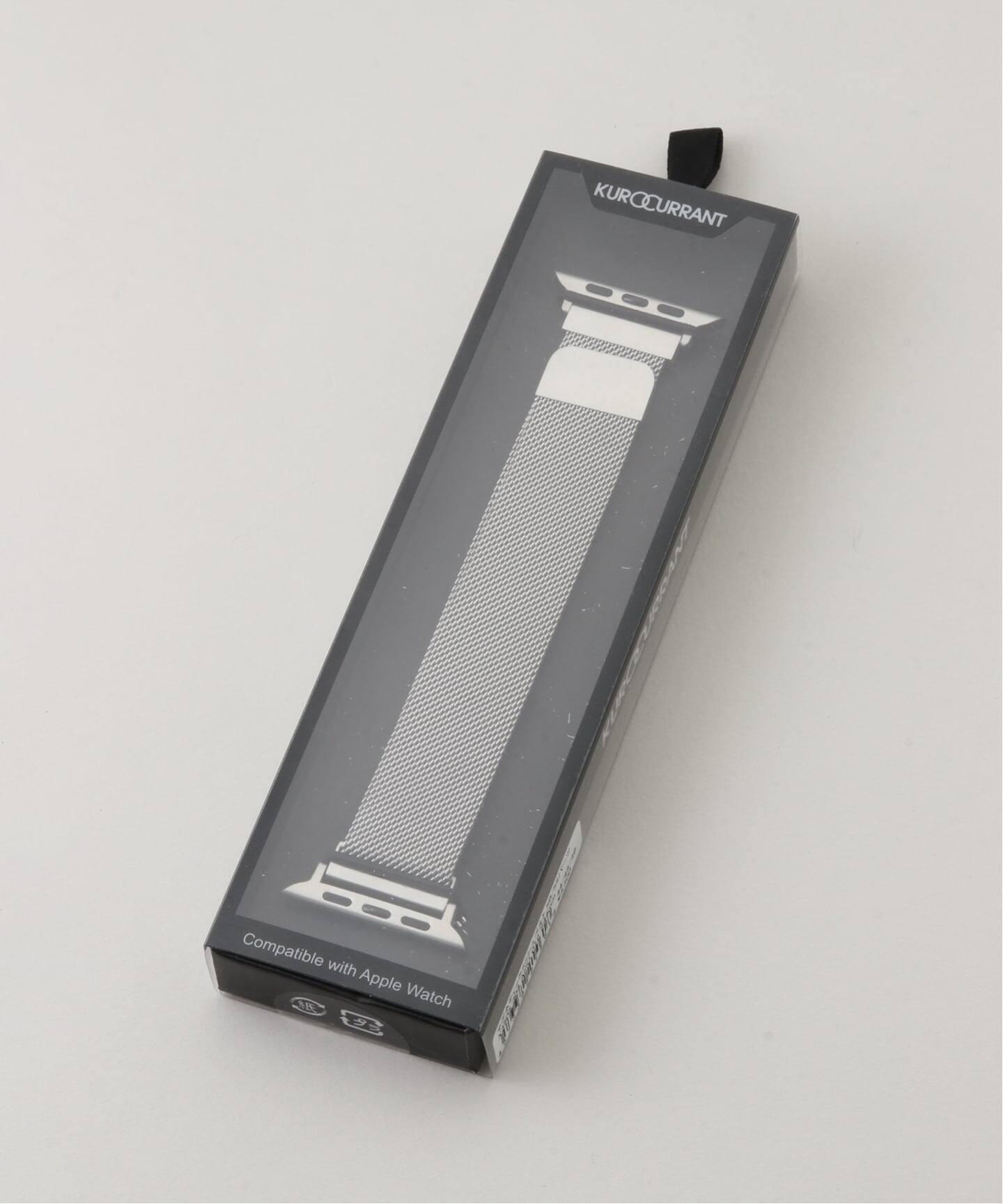 Apple watch band / Magnetic mesh 44 45 46 49mm（その他ファッション
