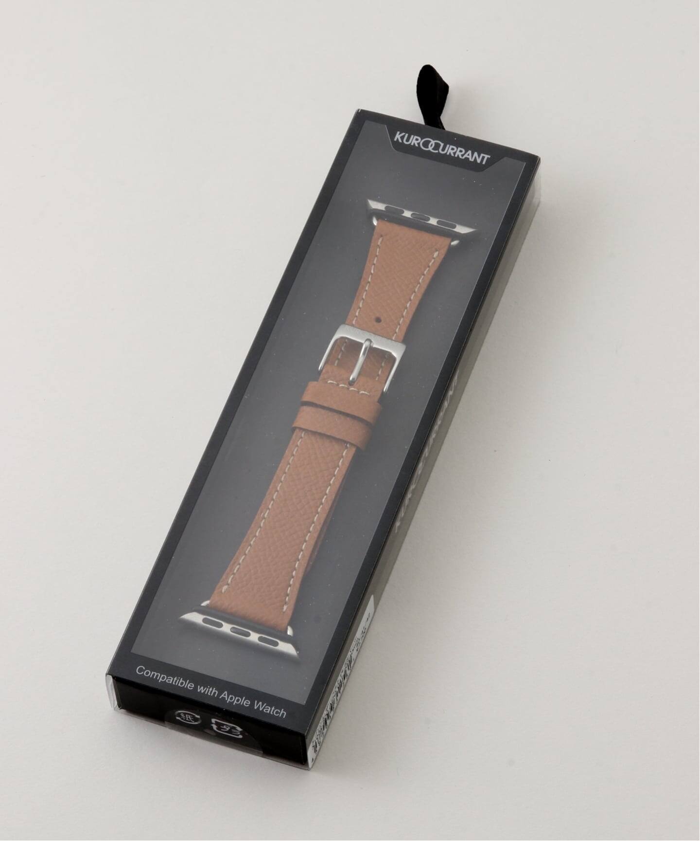 Apple watch band / エプソンレザー 38 40 41 42mm（その他