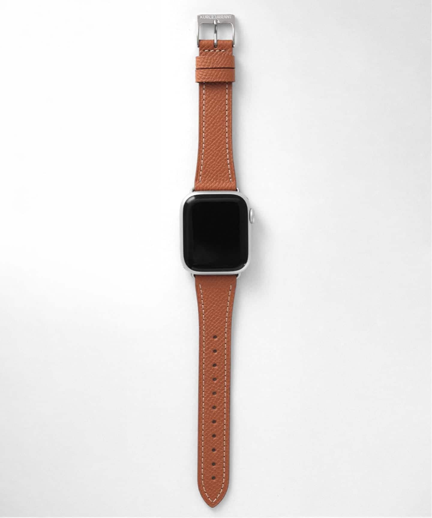 Apple watch band / エプソンレザー 38 40 41 42mm（その他
