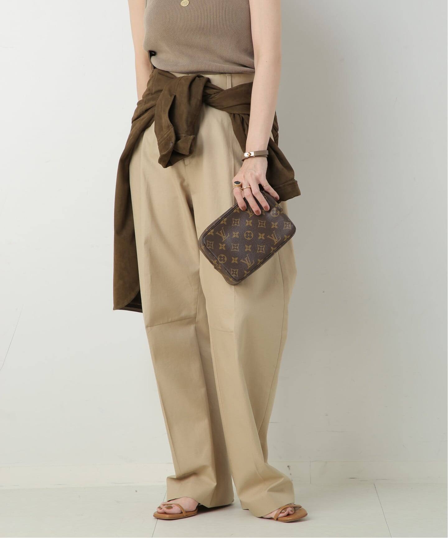 VINTAGE LOUIS VUITTON/ルイ ヴィトン】Trousses de toilette 18