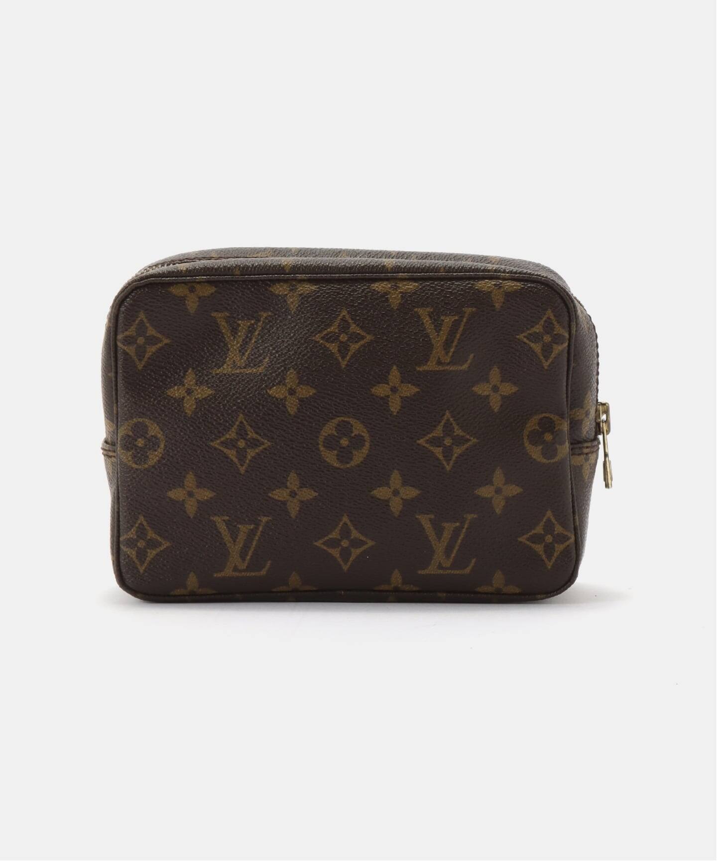 VINTAGE LOUIS VUITTON/ルイ ヴィトン】Trousses de toilette 18