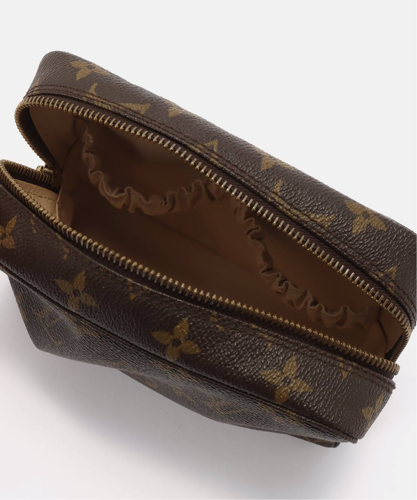 VINTAGE LOUIS VUITTON/ルイ ヴィトン】Trousses de toilette 18