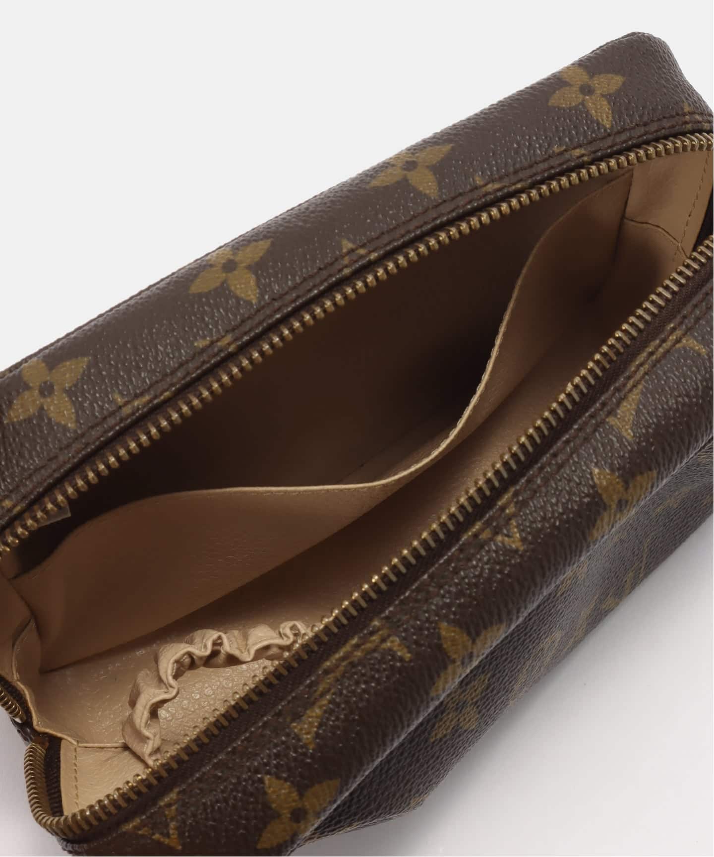 VINTAGE LOUIS VUITTON/ルイ ヴィトン】Trousses de toilette 18