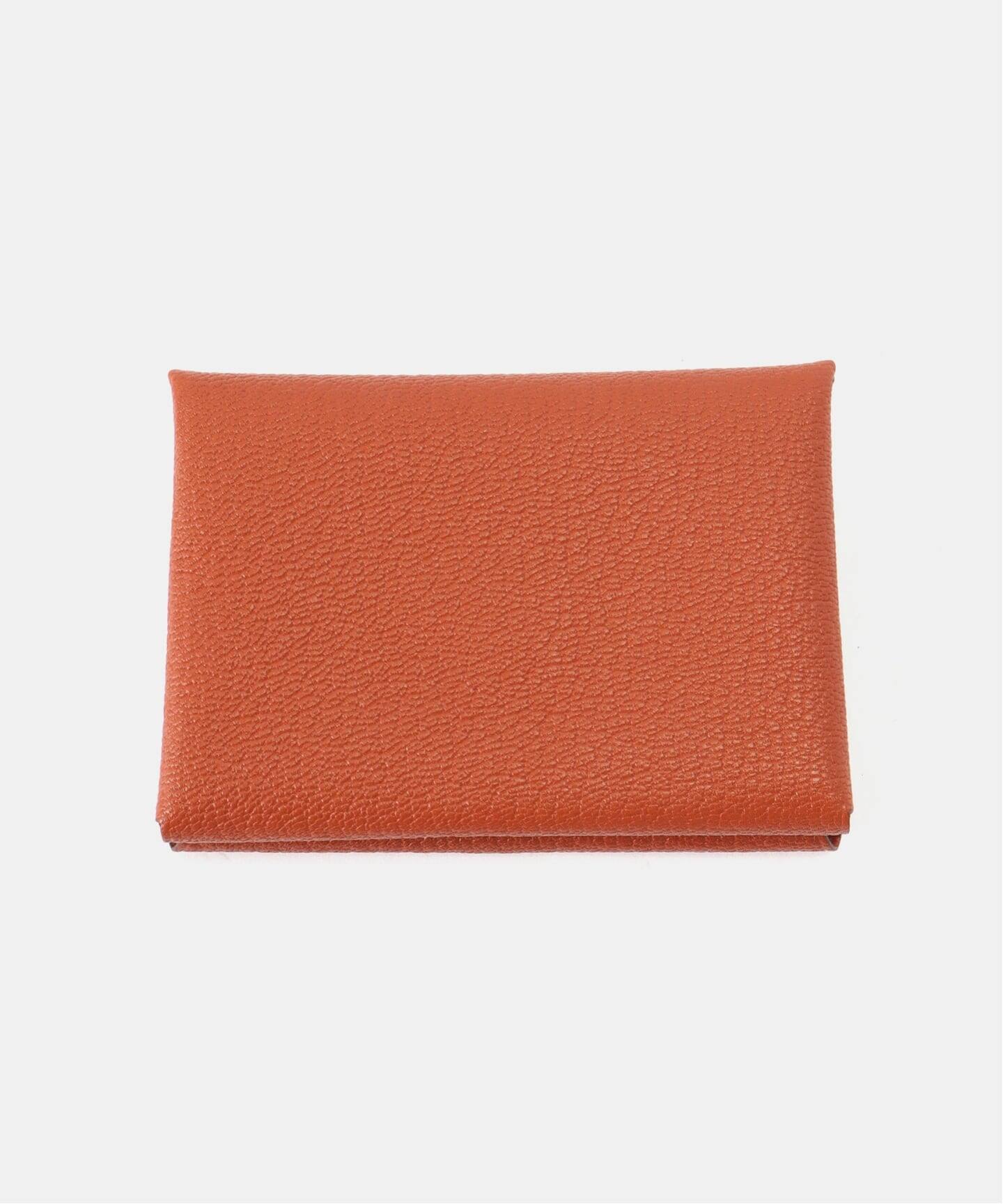 HERMES/エルメス】Calvi duo deadstock（財布・コインケース