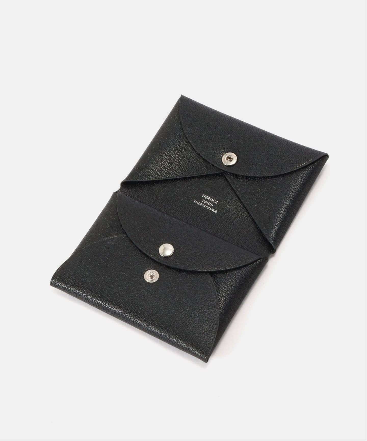 HERMES/エルメス】Calvi duo deadstock（財布・コインケース