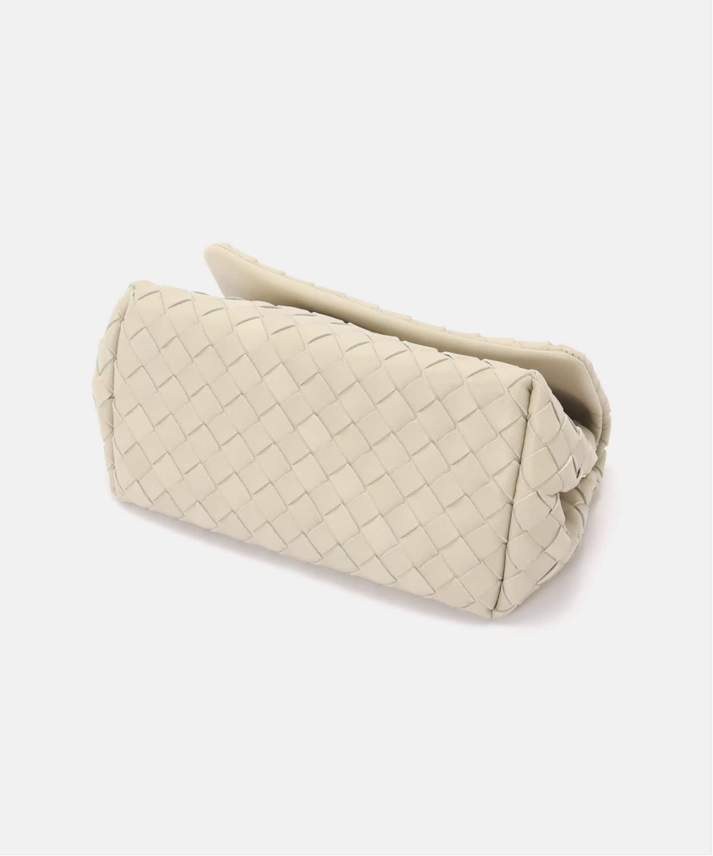 VINTAGE BOTTEGA VENETA/ボッテガ ヴェネタ】ポーチ intrecciato