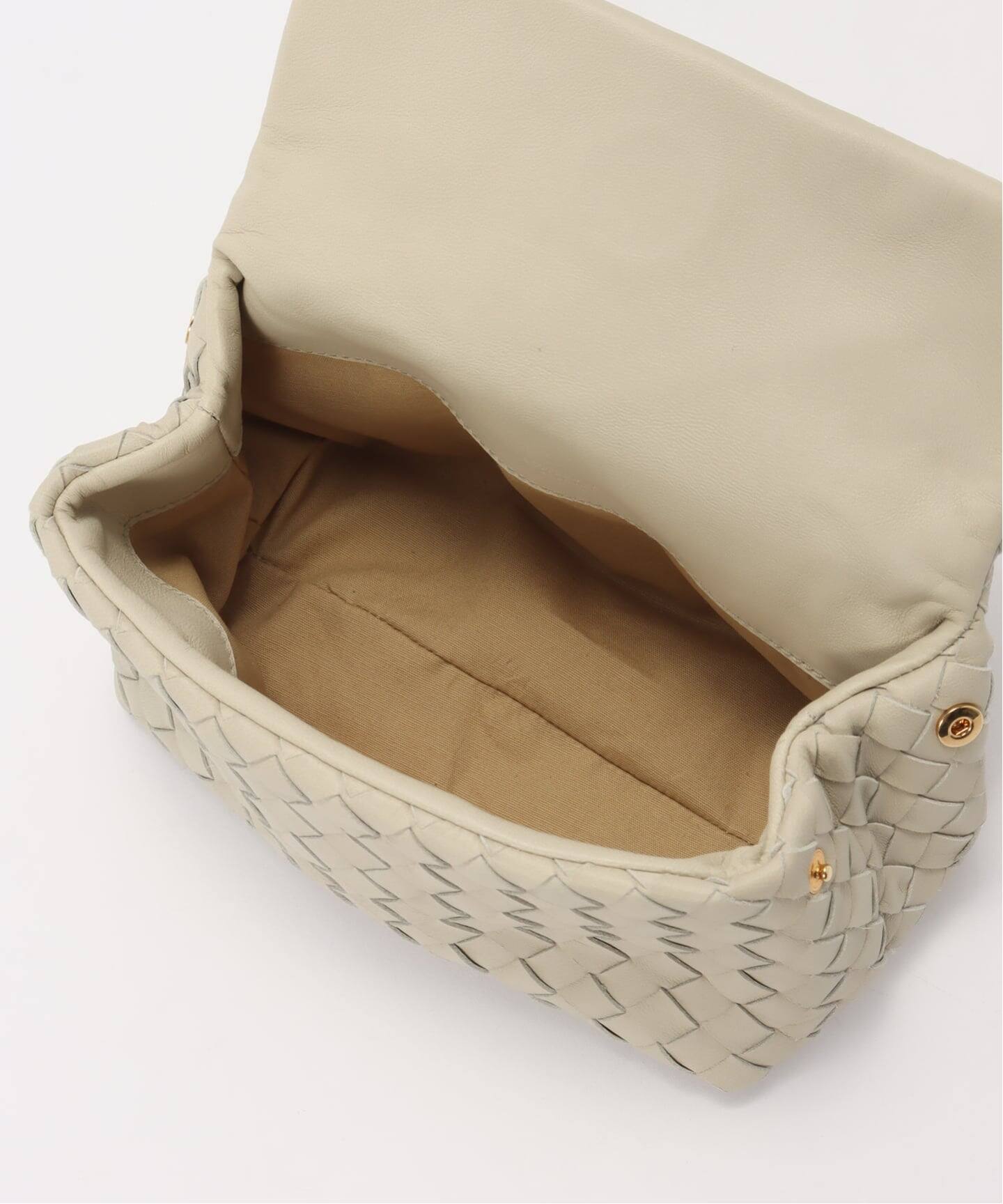 VINTAGE BOTTEGA VENETA/ボッテガ ヴェネタ】ポーチ intrecciato