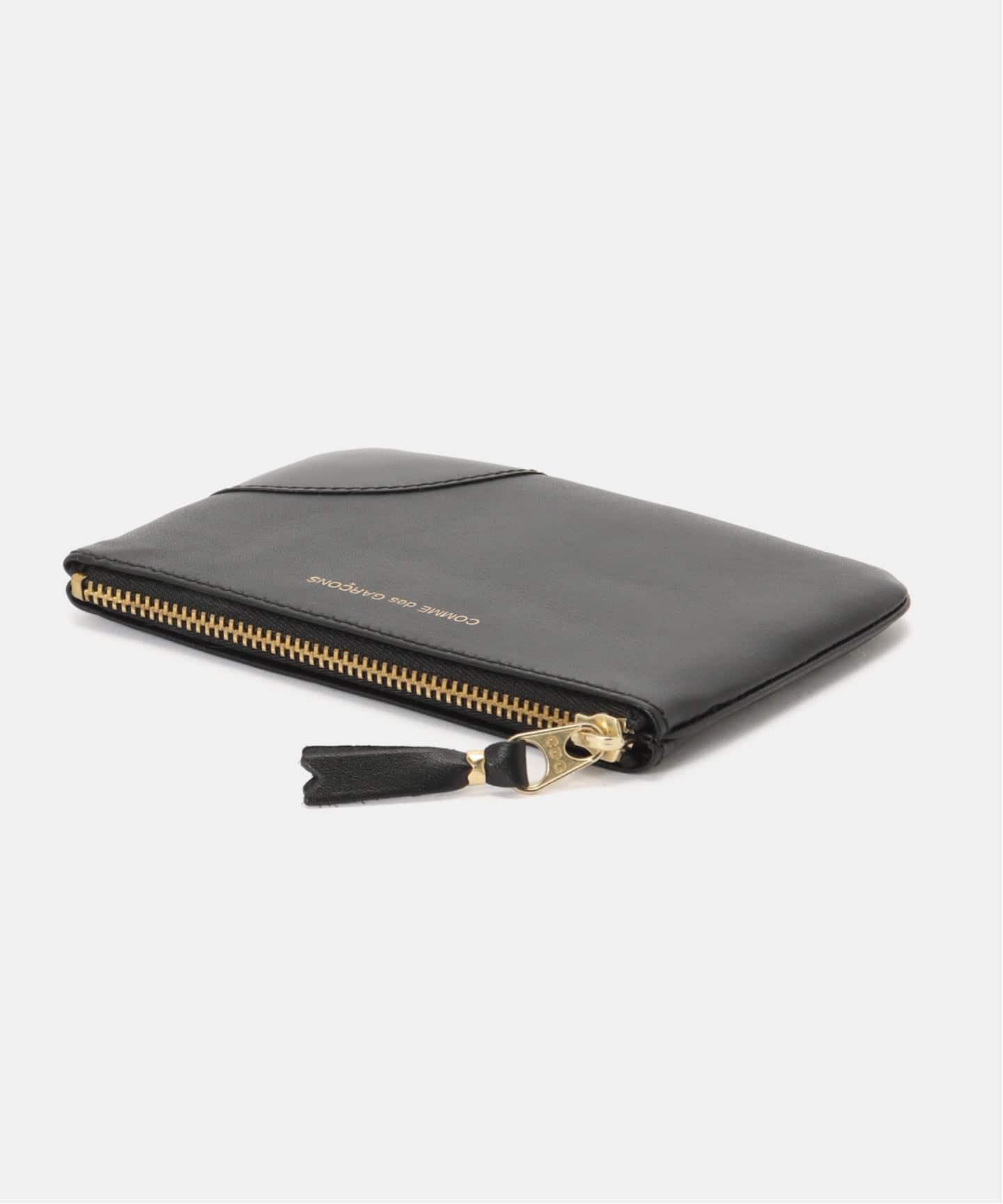 COMME des GARCONS コムデギャルソン ウォレット　財布　黒　ロゴ COMME des GARCONS（コムデギャルソン） Wallet COMME des GARCONS
