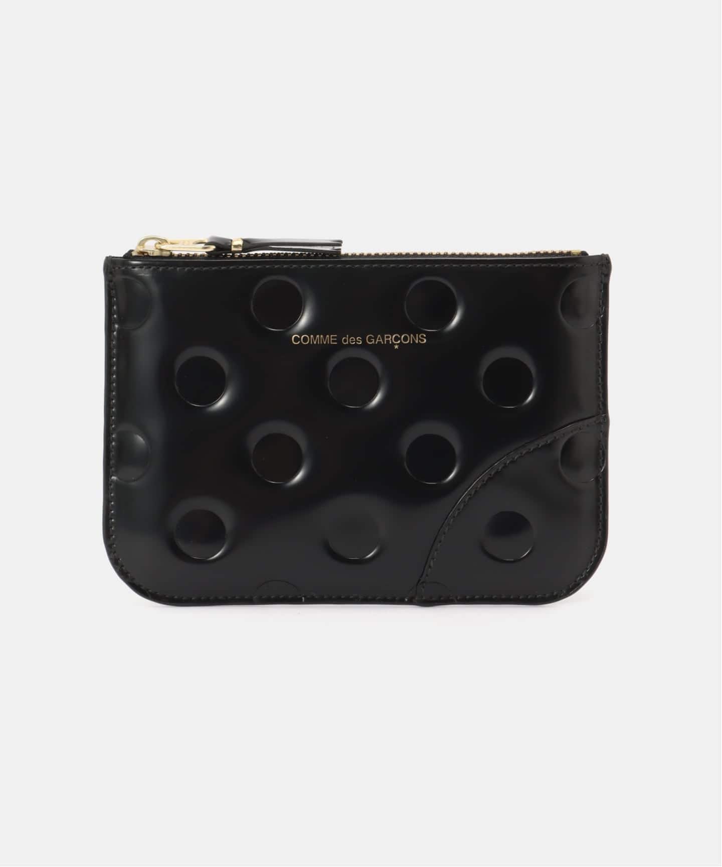 Wallet Comme des Garcons / ウォレット コムデギャルソン】8Z-F081