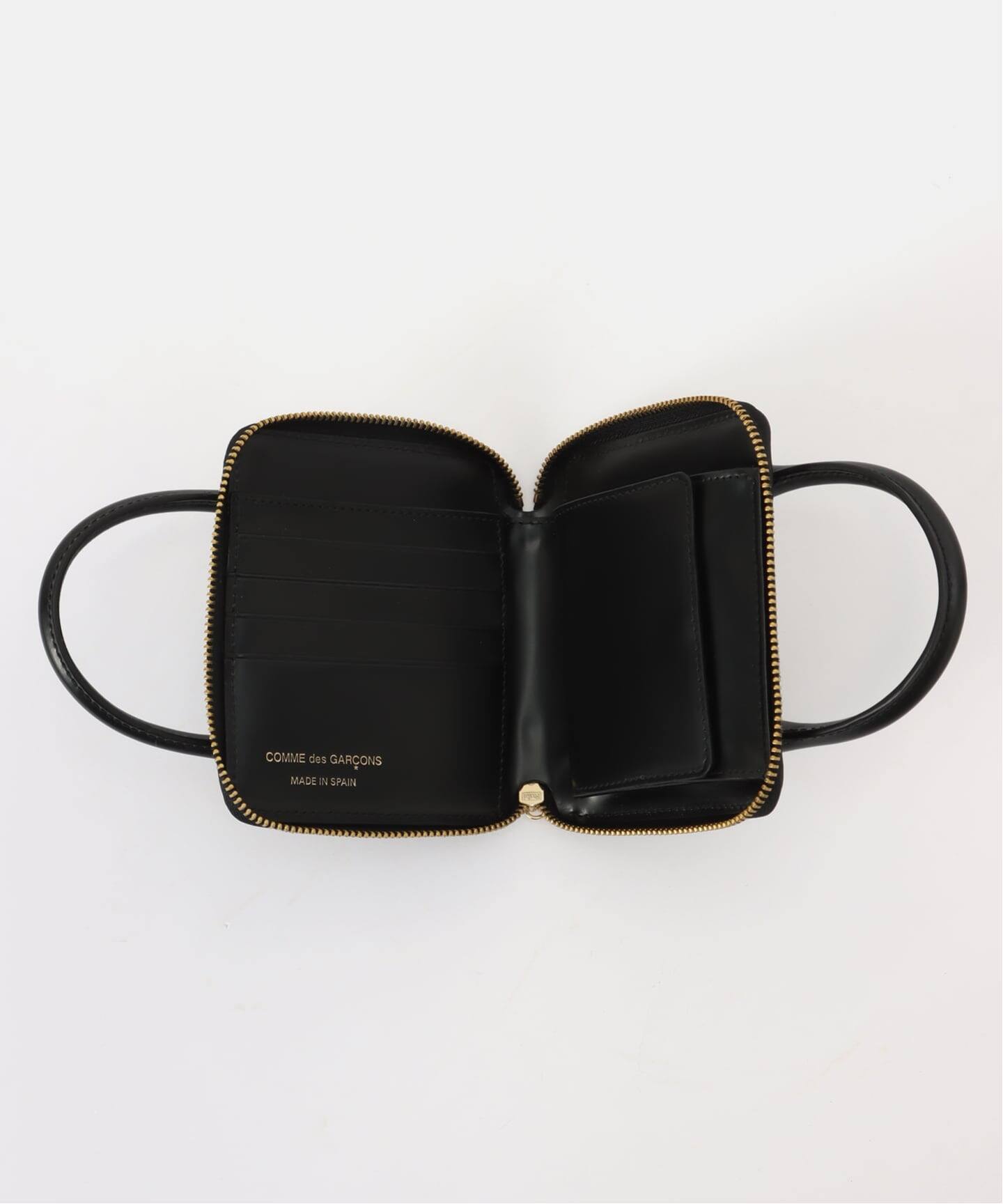 Wallet Comme des Garcons / ウォレット コムデギャルソン】8Z-U210