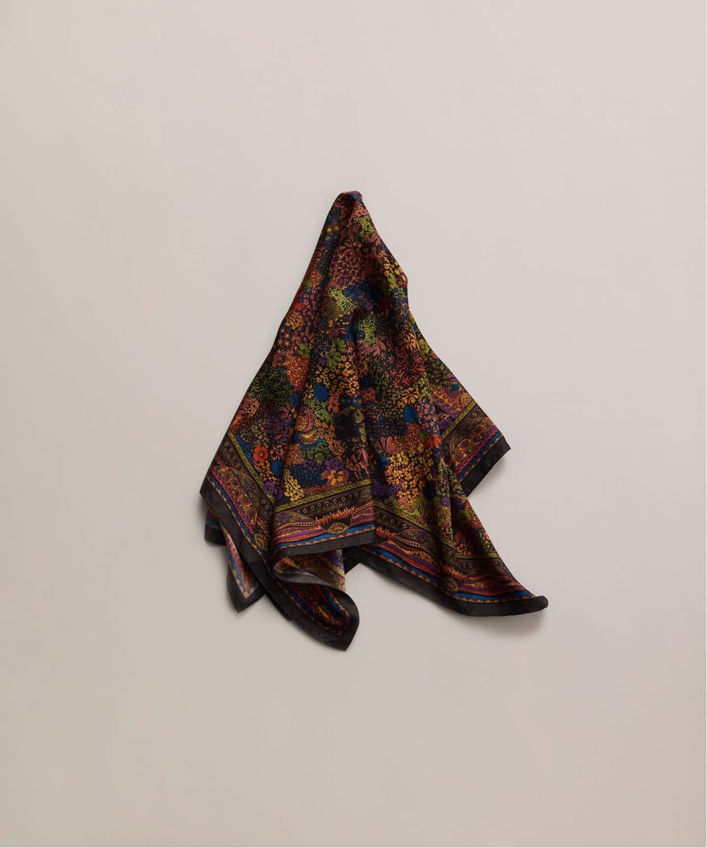 NICENESS / ナイスネス 】P.HARTI SILKSCARF：スカーフ（スカーフ