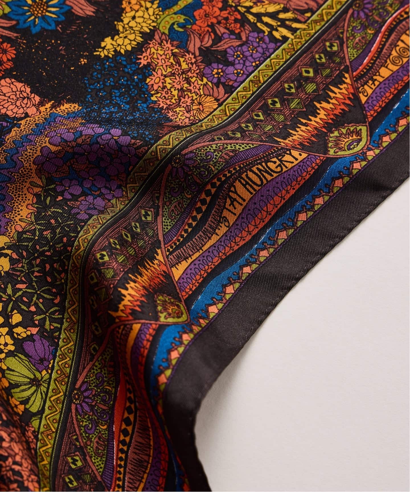NICENESS / ナイスネス 】P.HARTI SILKSCARF：スカーフ（スカーフ