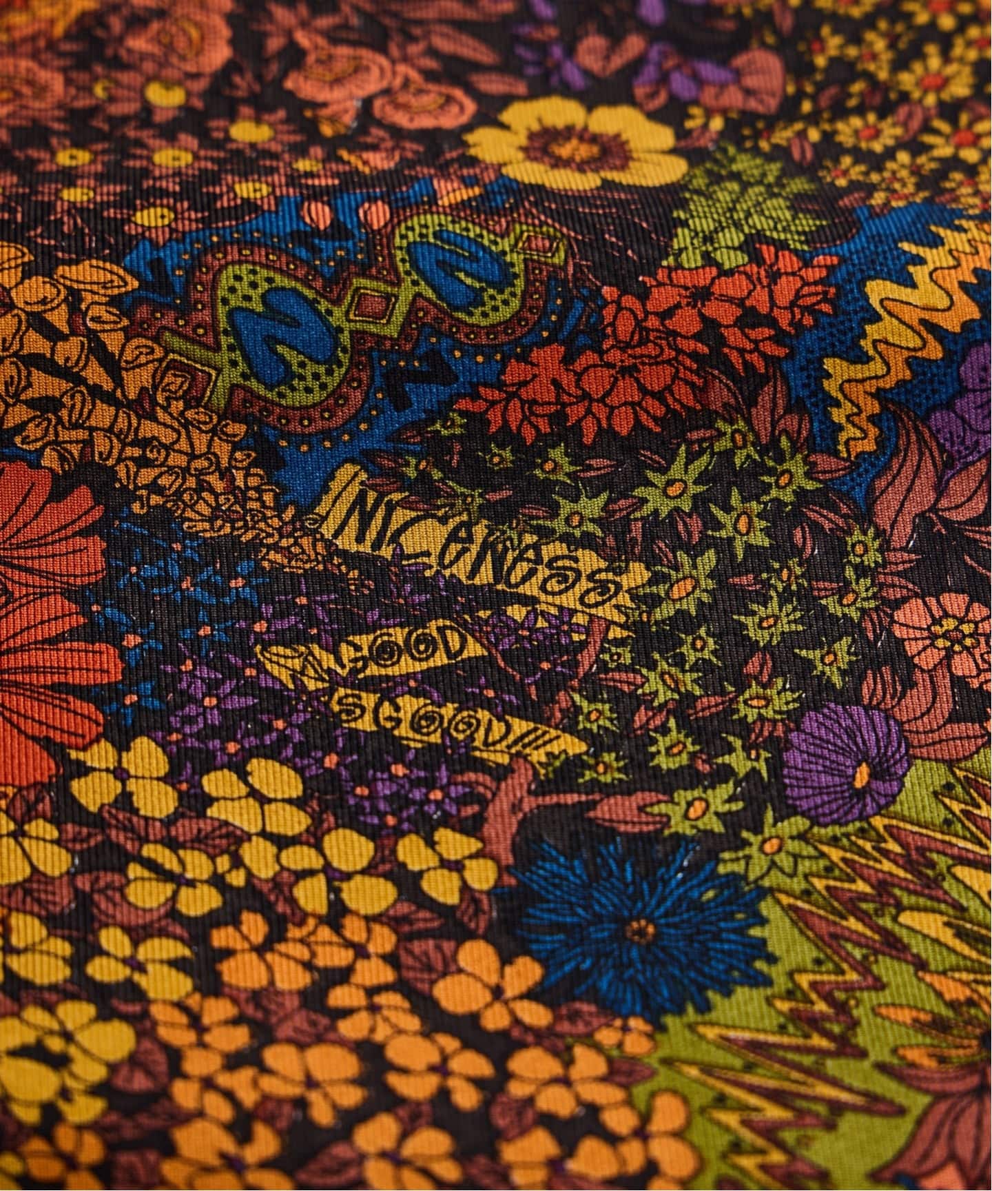 NICENESS / ナイスネス 】P.HARTI SILKSCARF：スカーフ（スカーフ