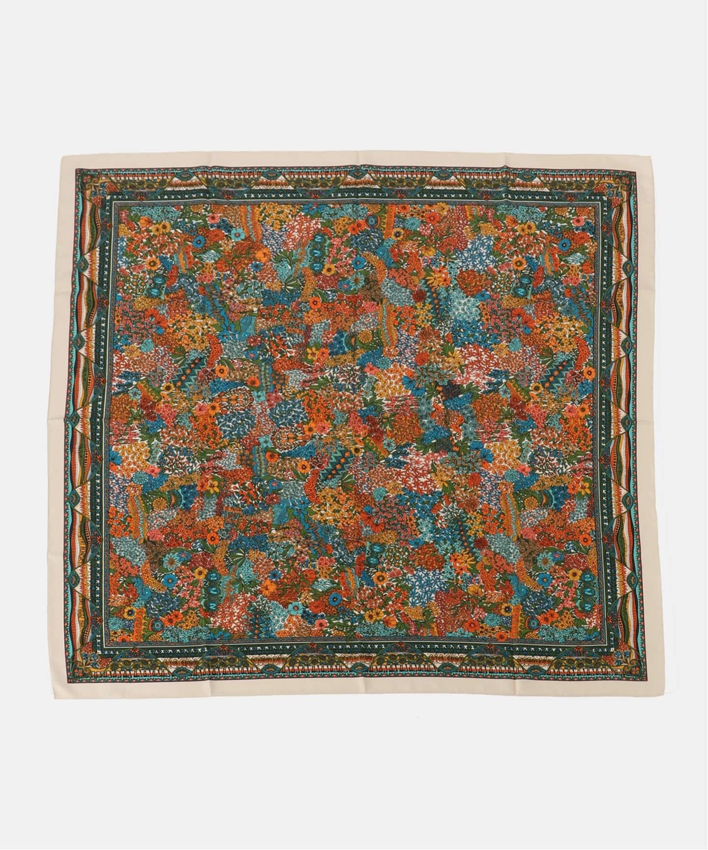 NICENESS / ナイスネス 】P.HARTI SILKSCARF：スカーフ（スカーフ