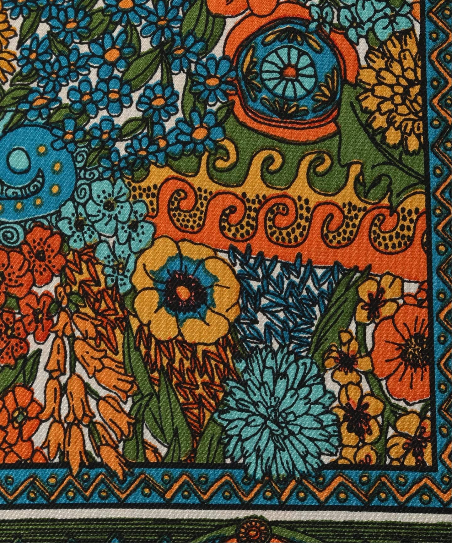 NICENESS / ナイスネス 】P.HARTI SILKSCARF：スカーフ（スカーフ