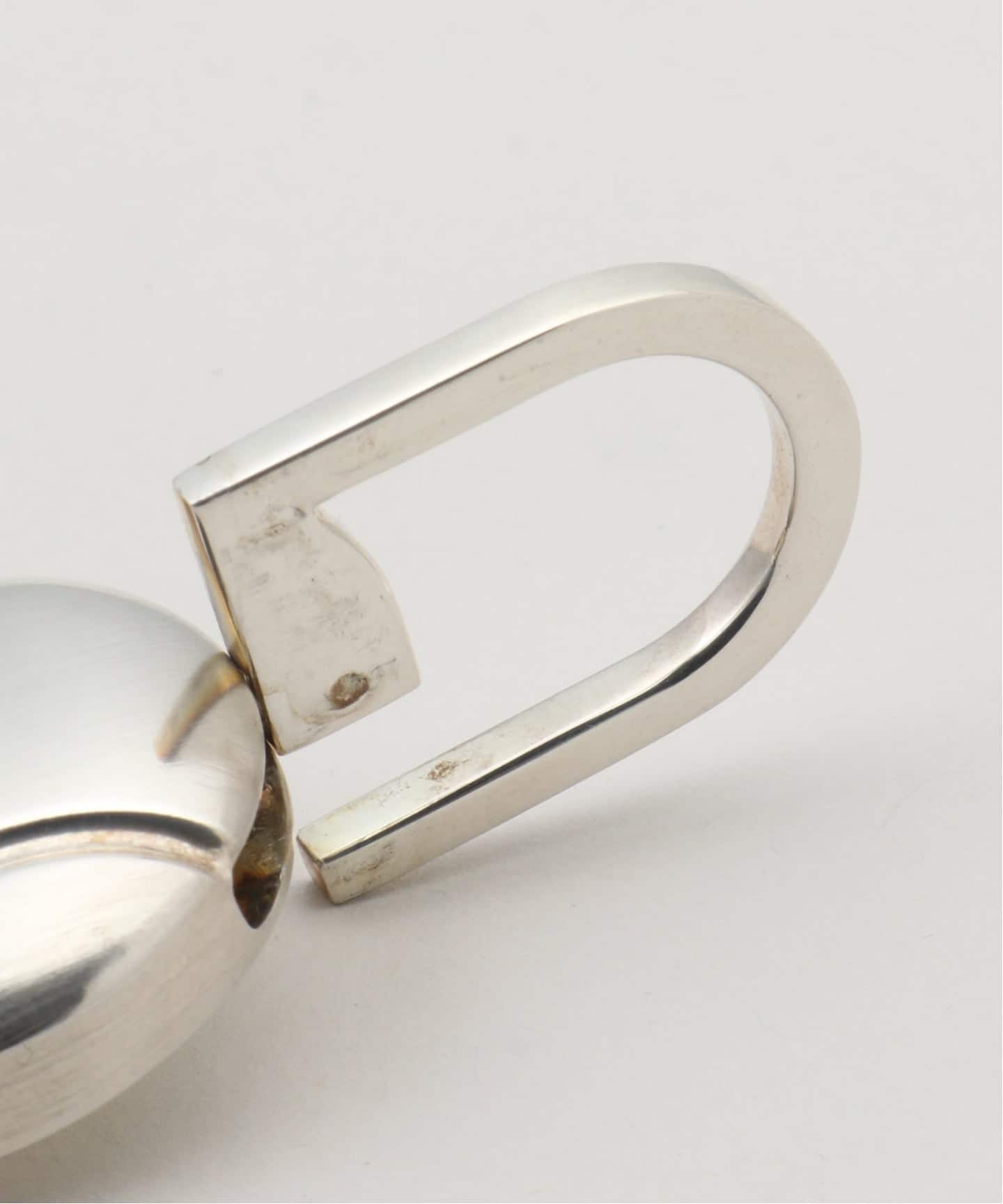 VINTAGE TIFFANY&Co./ティファニー】tennis ball padlock KR(2002