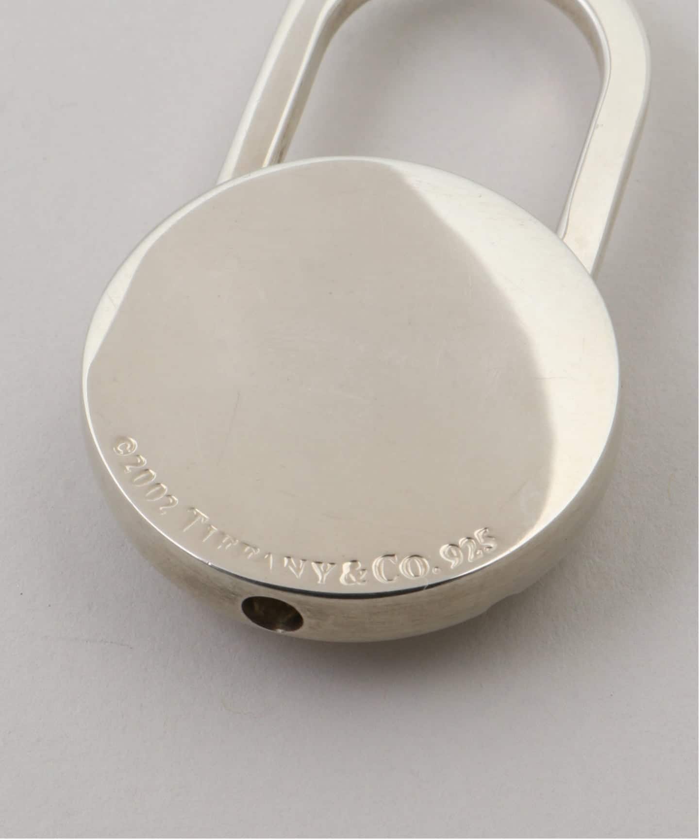 VINTAGE TIFFANY&Co./ティファニー】tennis ball padlock KR(2002