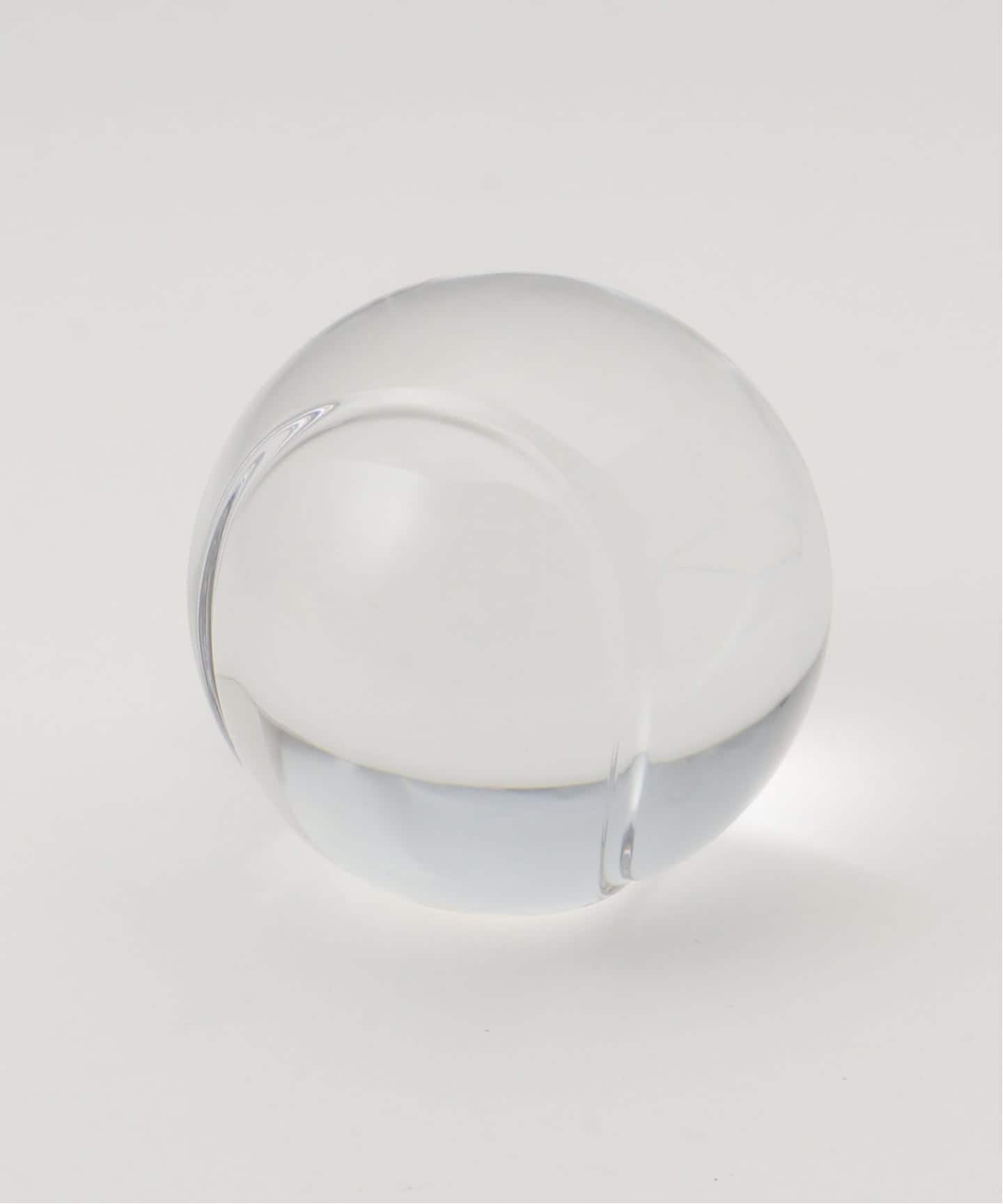 VINTAGE TIFFANY&Co./ティファニー】 tennis ball cr PW：クリスタル