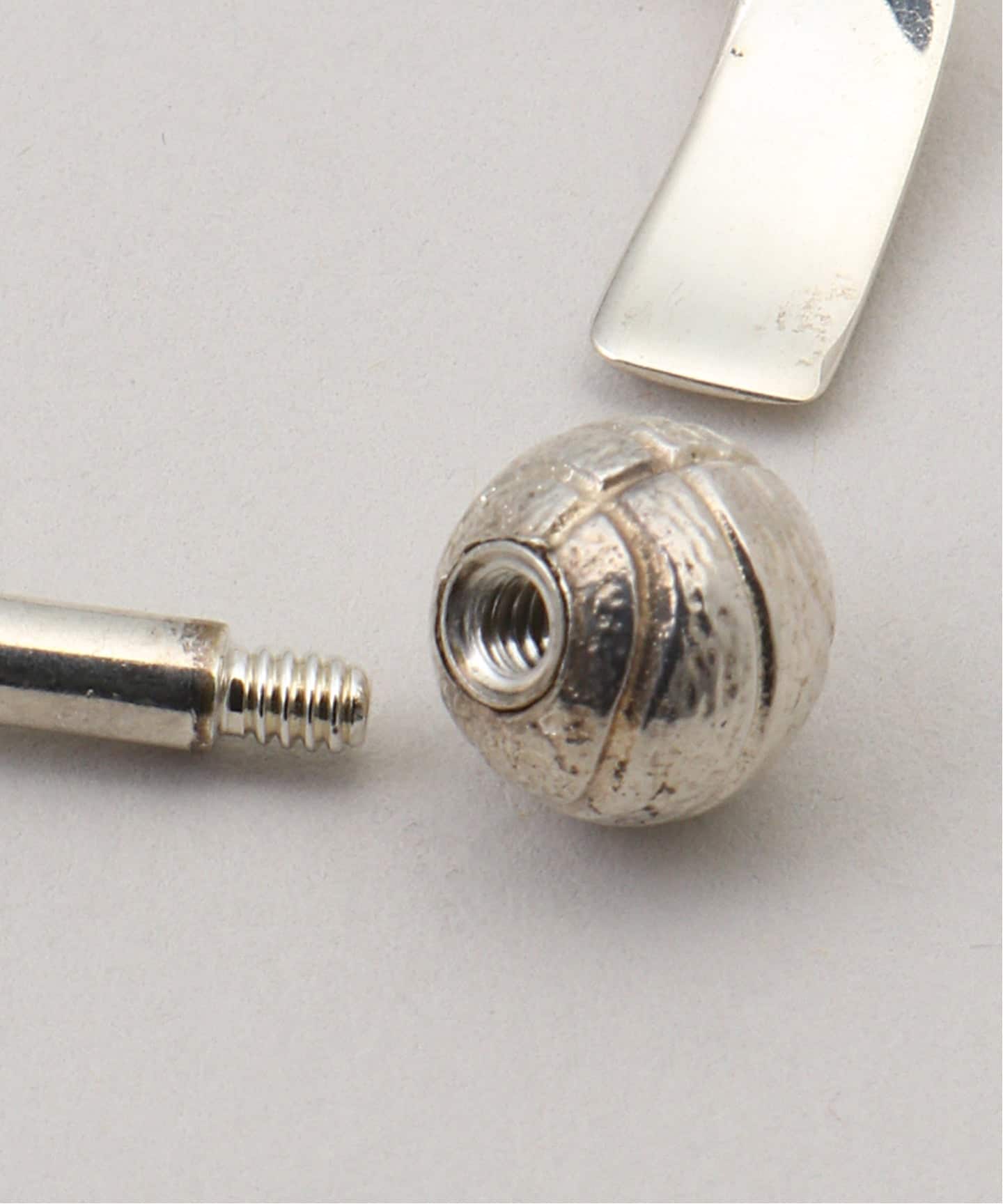 VINTAGE TIFFANY&Co./ティファニー】 basketball&hockey KR