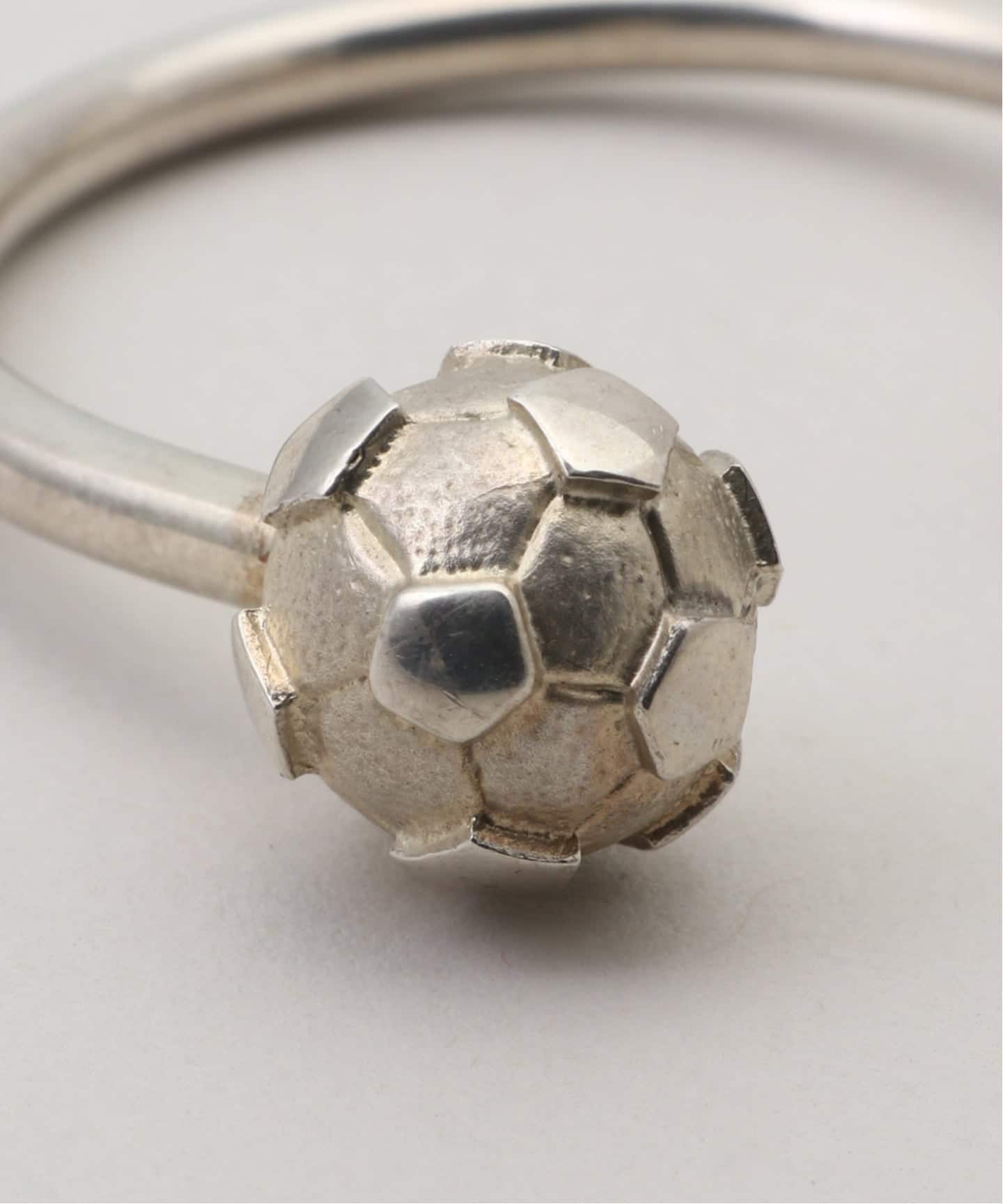 VINTAGE TIFFANY&Co./ティファニー】 soccer ball KR：キーリング