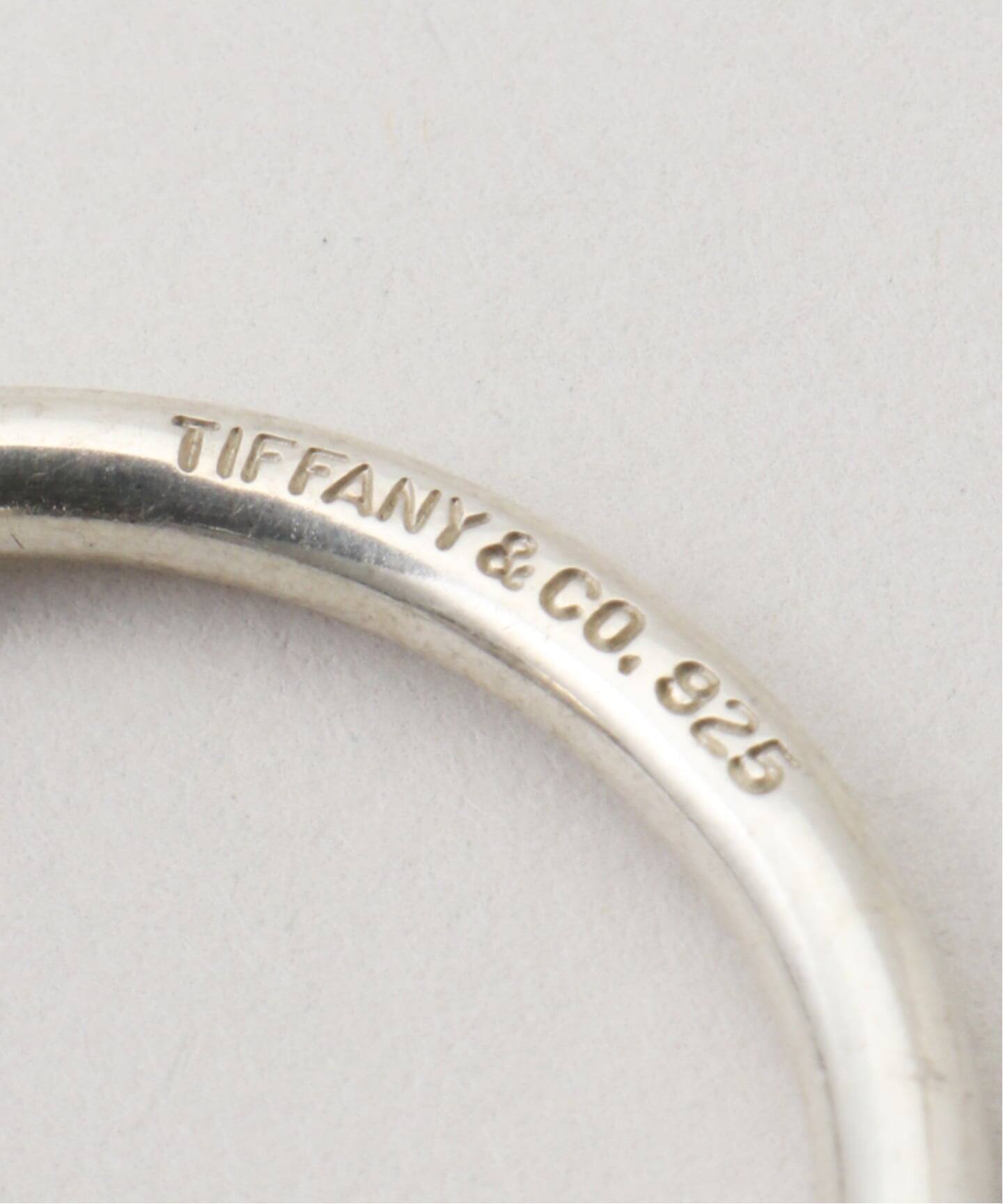 VINTAGE TIFFANY&Co./ティファニー】 apple KR：キーリング（キー