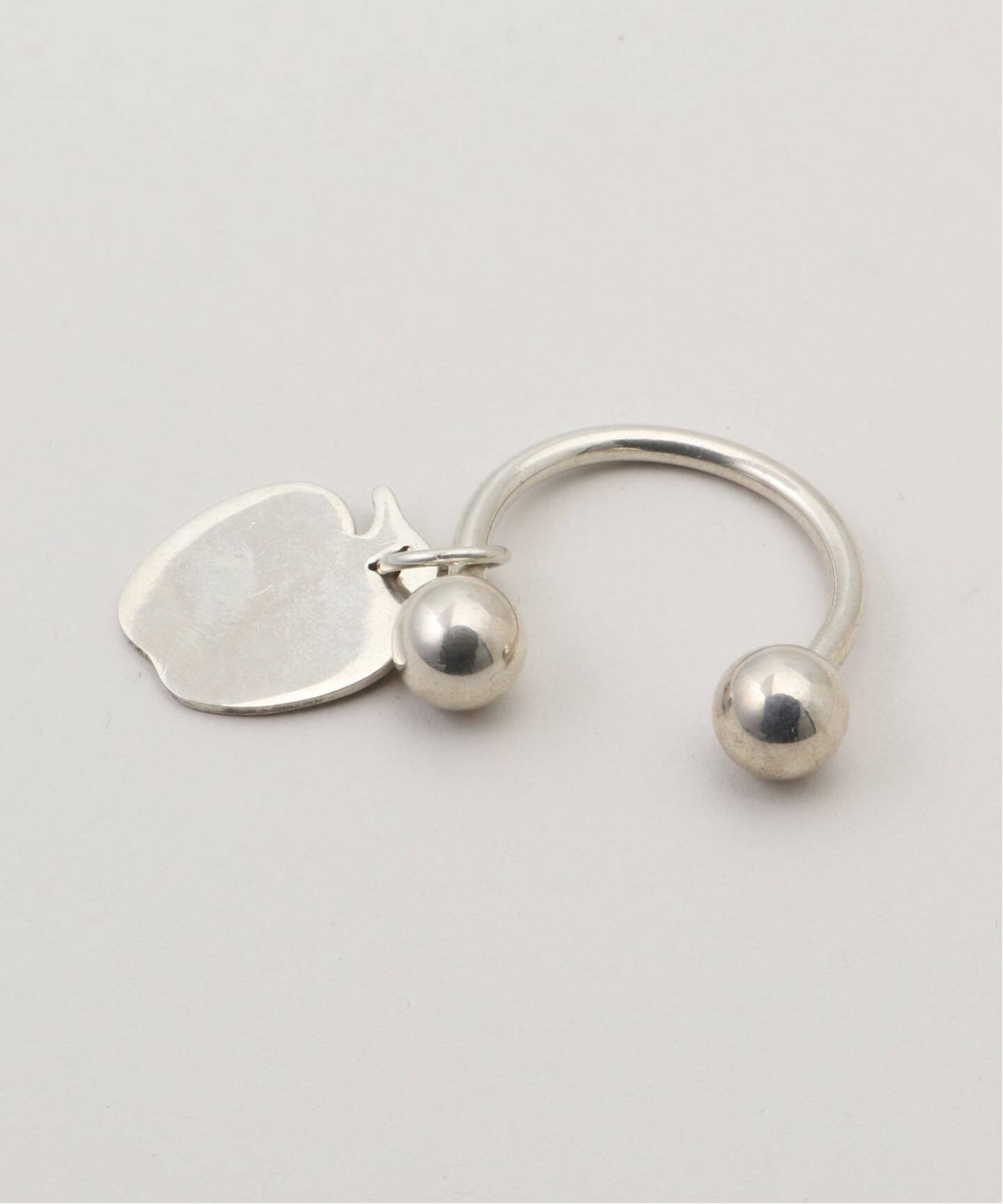 VINTAGE TIFFANY&Co./ティファニー】 apple KR：キーリング（キー