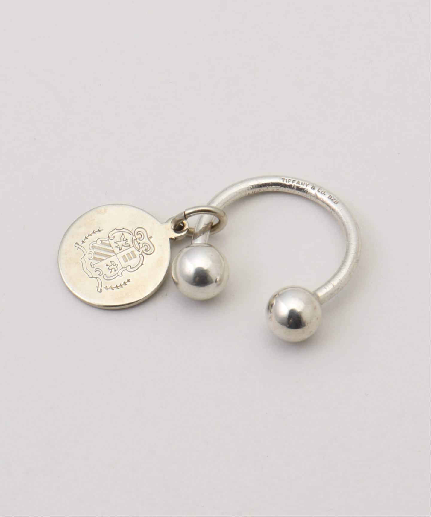 Key ring ティファニーキーケース tiffany キーリング VINTAGE TIFFANY