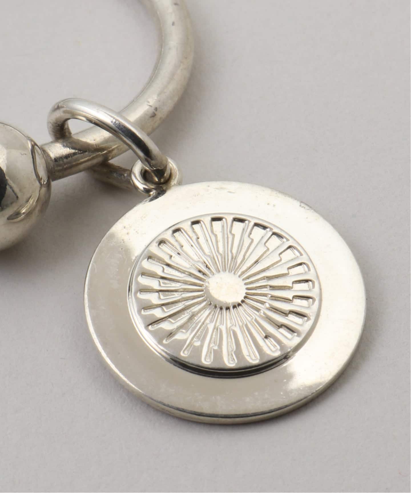 VINTAGE TIFFANY&Co./ティファニー】 wheel charm KR：キーリング