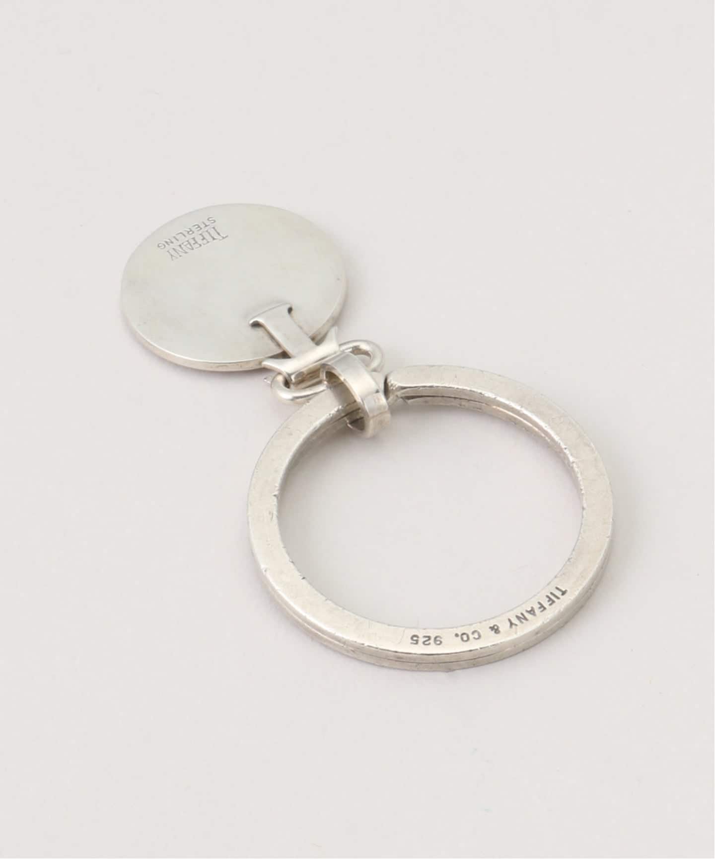 VINTAGE TIFFANY&Co./ティファニー】T round tag KR(R-H