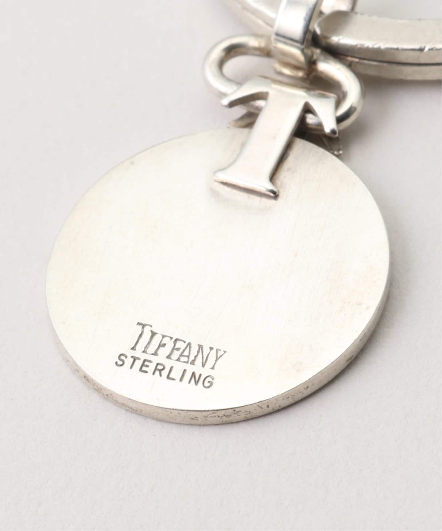 VINTAGE TIFFANY&Co./ティファニー】T round tag KR(R-H