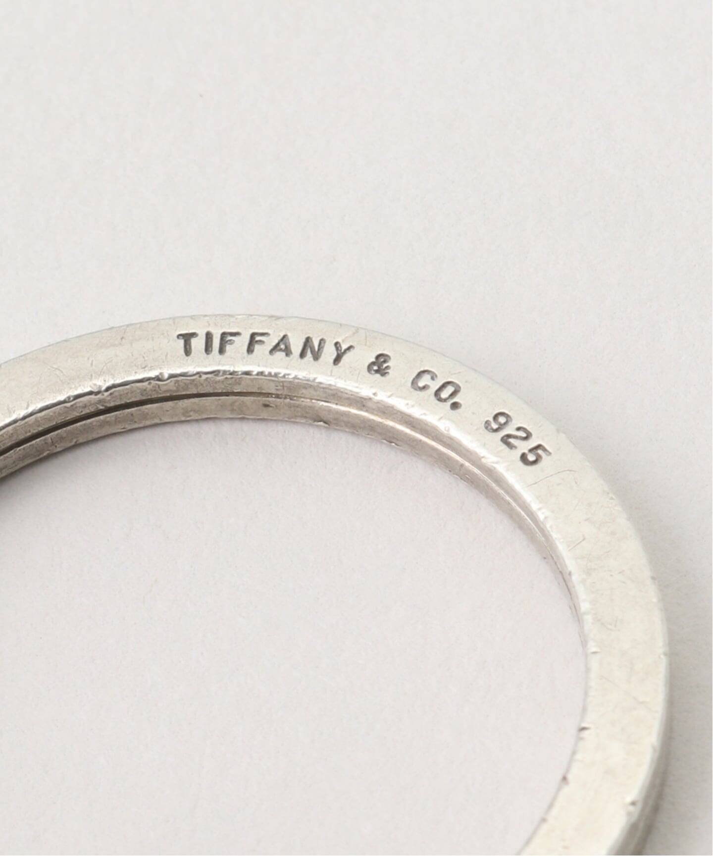 VINTAGE TIFFANY&Co./ティファニー】T round tag KR(R-H