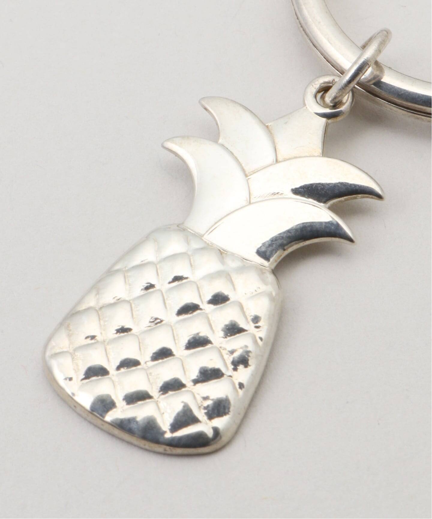 VINTAGE TIFFANY&Co./ティファニー】TF pineapple KR：キーリング