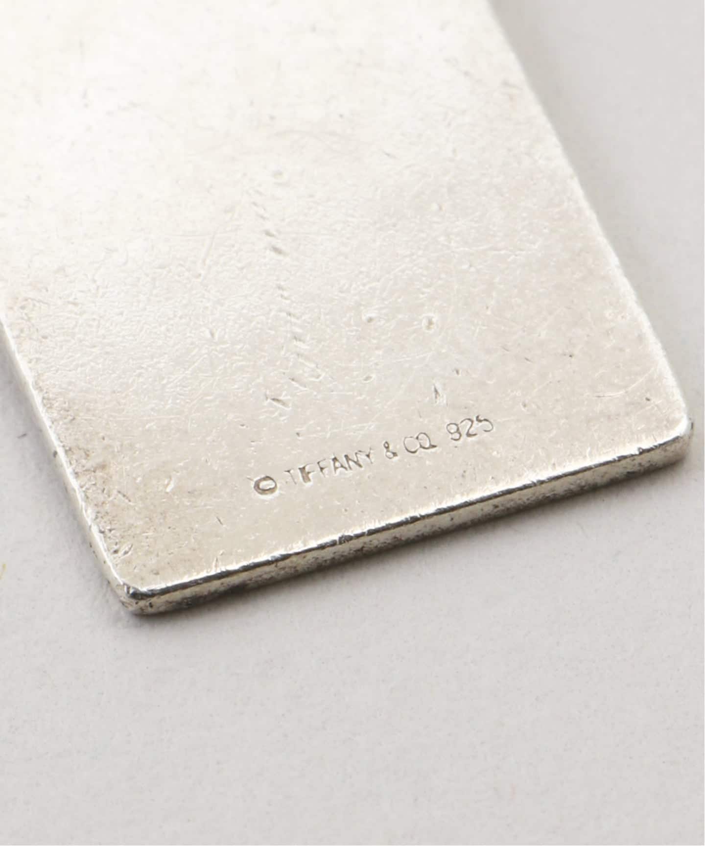 VINTAGE TIFFANY&Co./ティファニー】 saturn KR：キーリング（キー