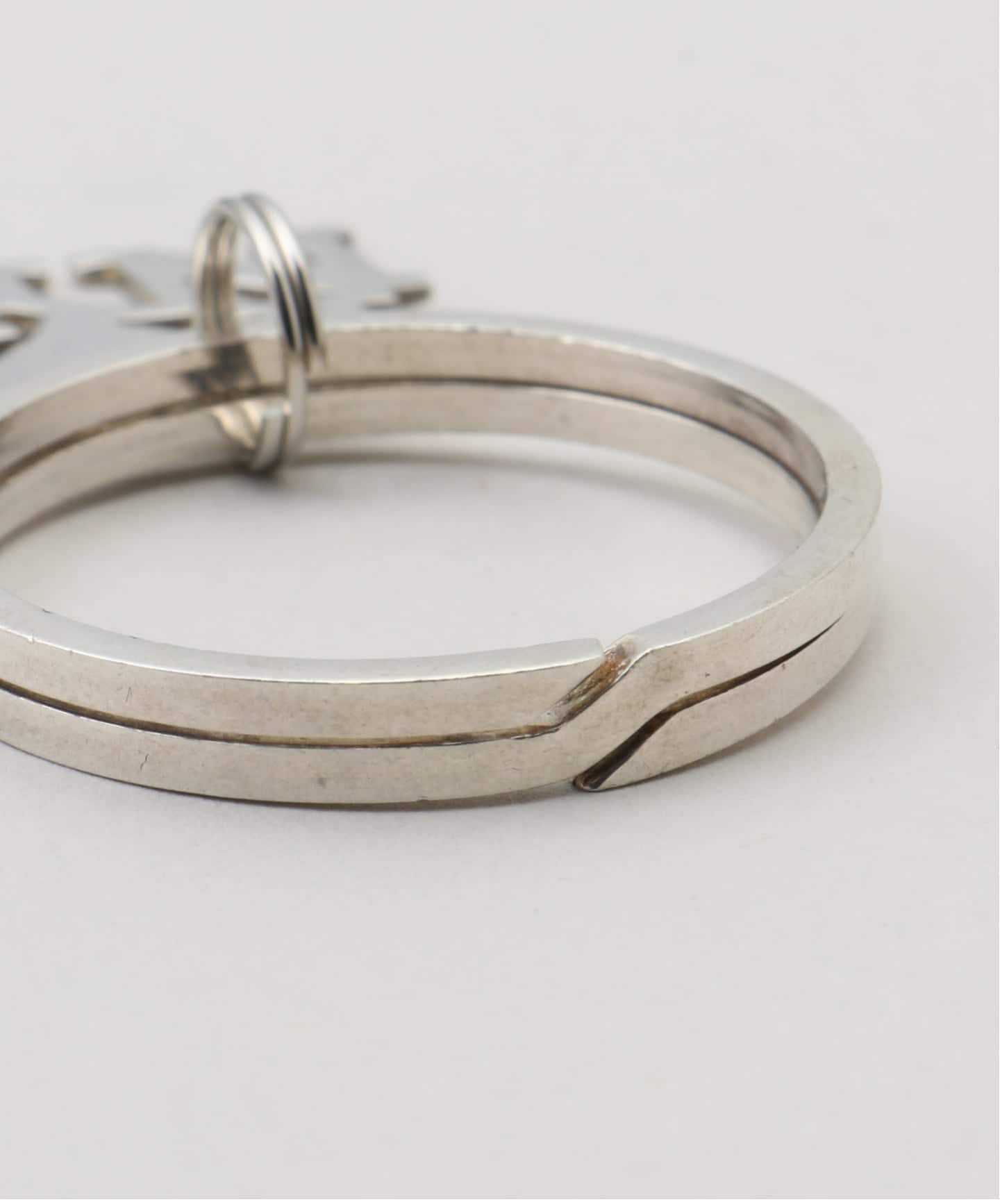 VINTAGE TIFFANY&Co./ティファニー】I LOVE NY KR：キーリング（キー
