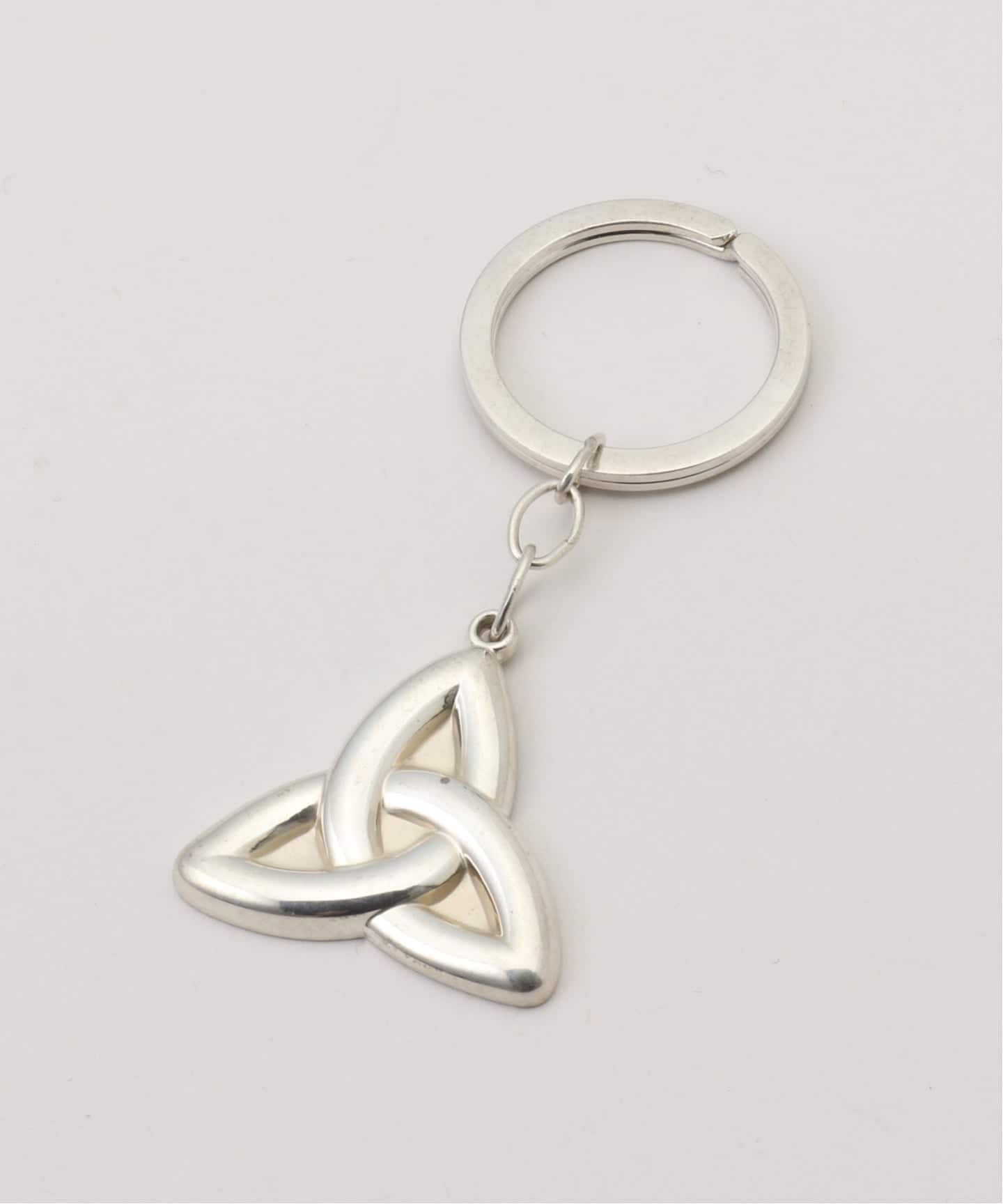 VINTAGE TIFFANY&Co./ティファニー】 trinity knot KR：キーリング