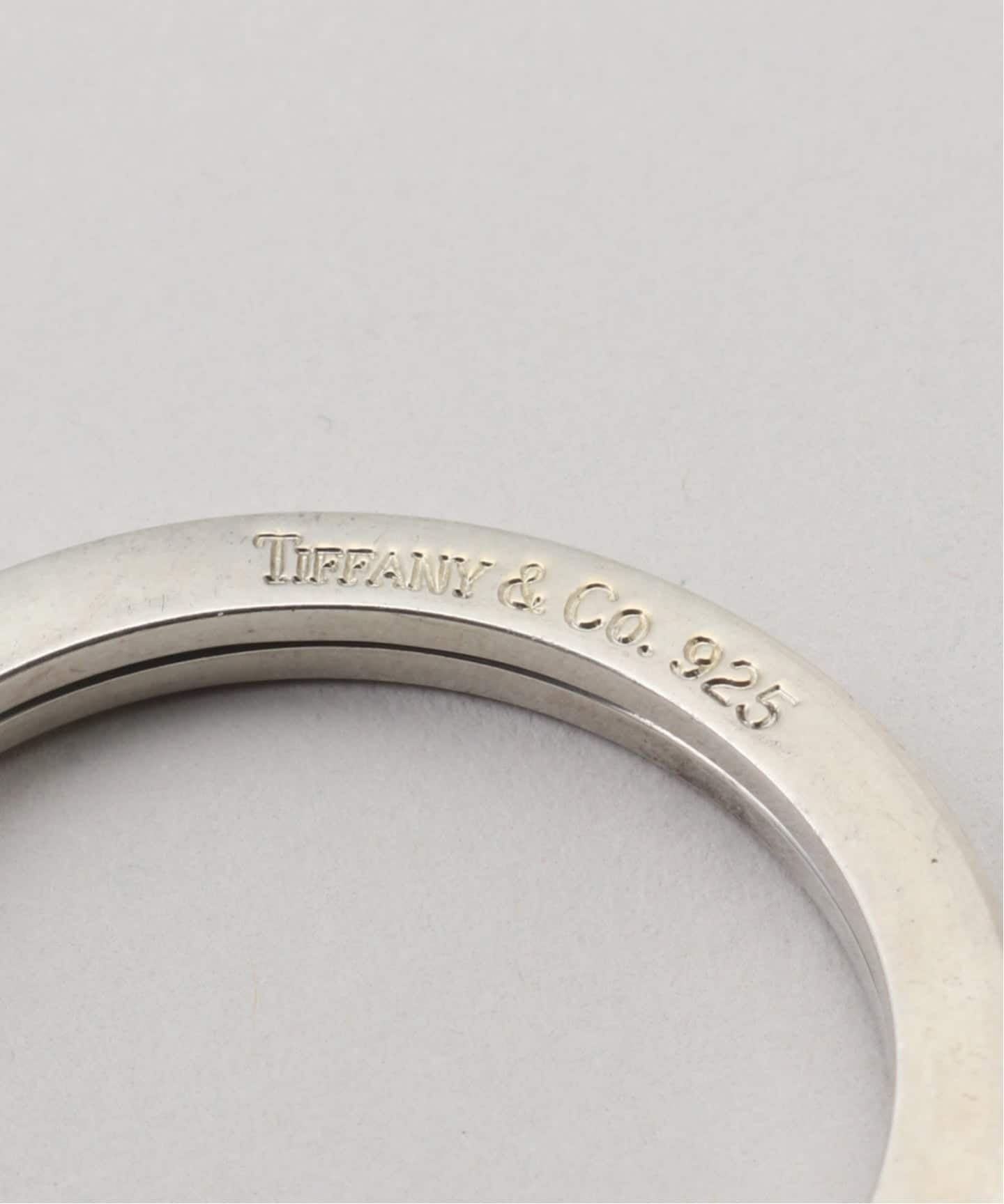 VINTAGE TIFFANY&Co./ティファニー】 taxi KR：キーリング（キーケース