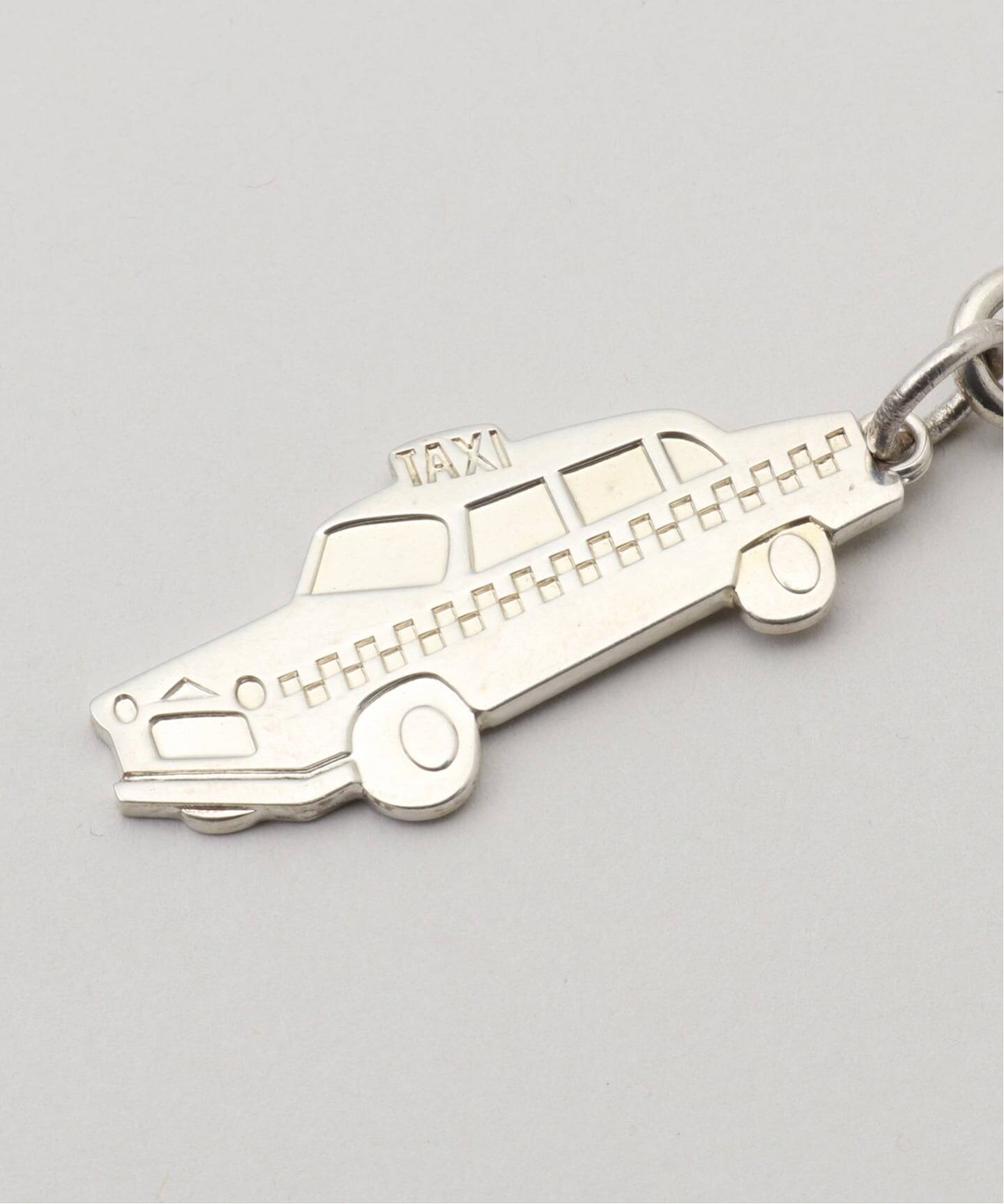 VINTAGE TIFFANY&Co./ティファニー】 taxi KR：キーリング（キーケース