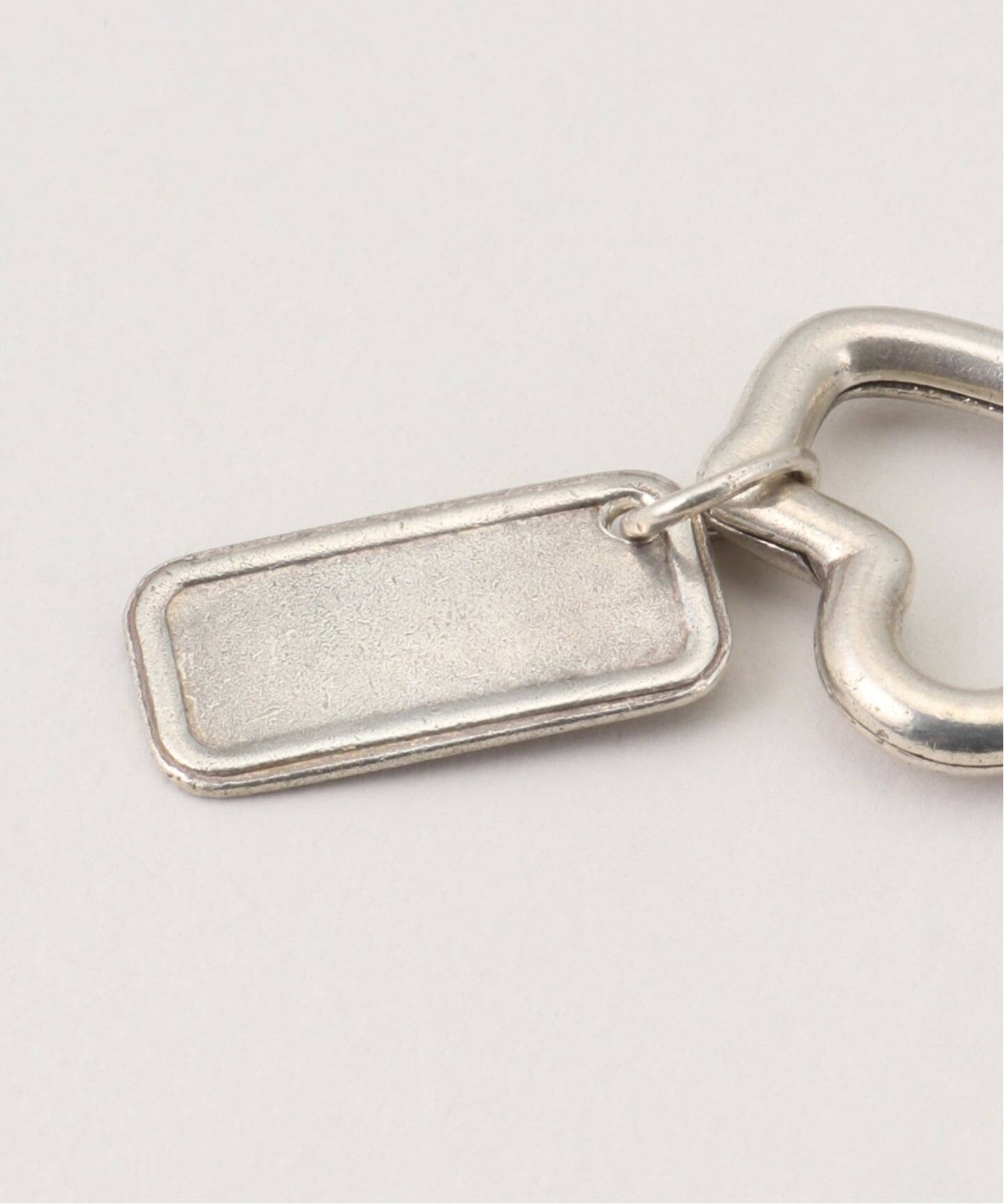 VINTAGE TIFFANY&Co./ティファニー】car KR(w plate tag