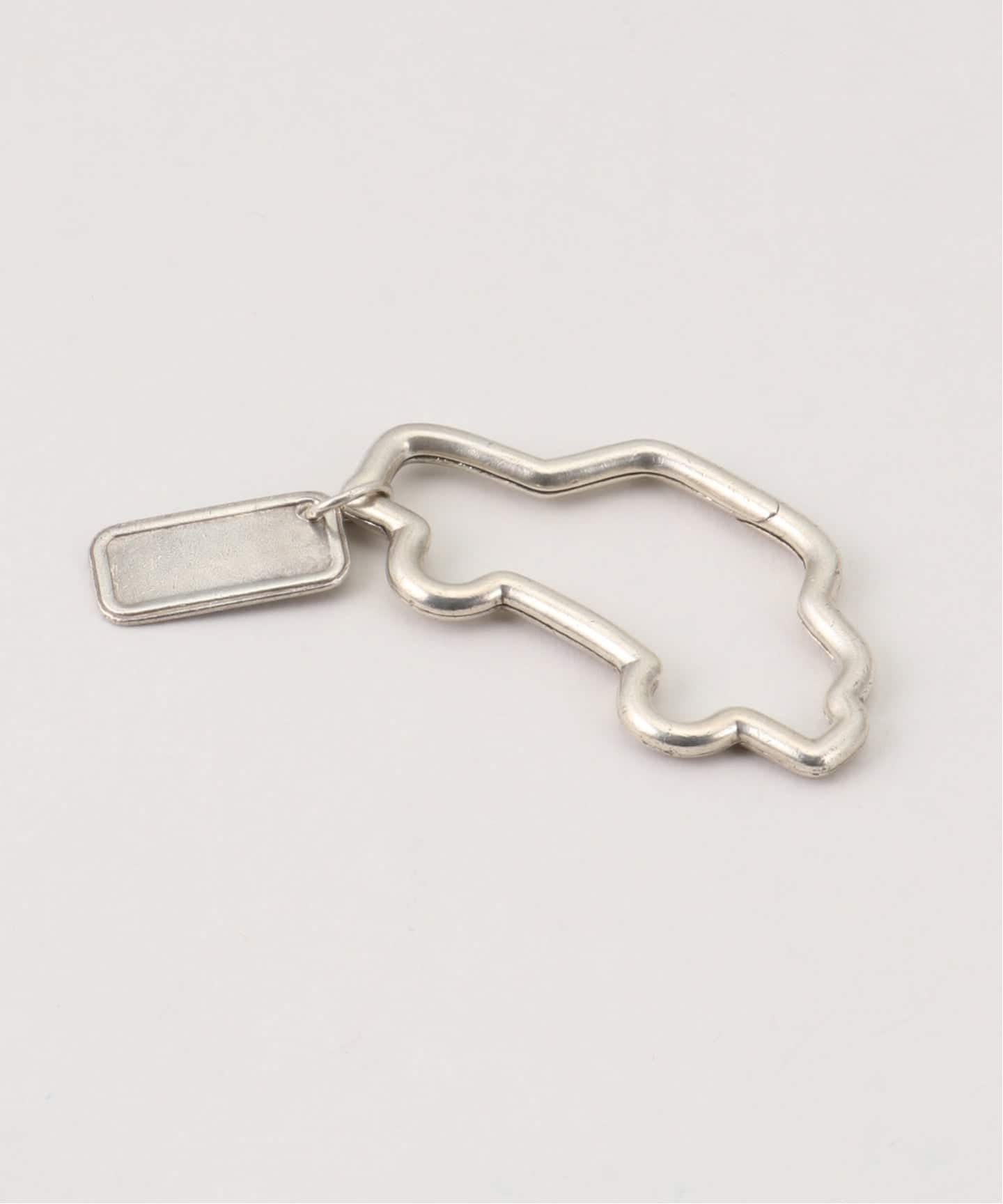 TIFFANY&CO ティファニー ヴィンテージ キーホルダー VINTAGE TIFFANY&Co./ティファニー】car KR(w plate tag