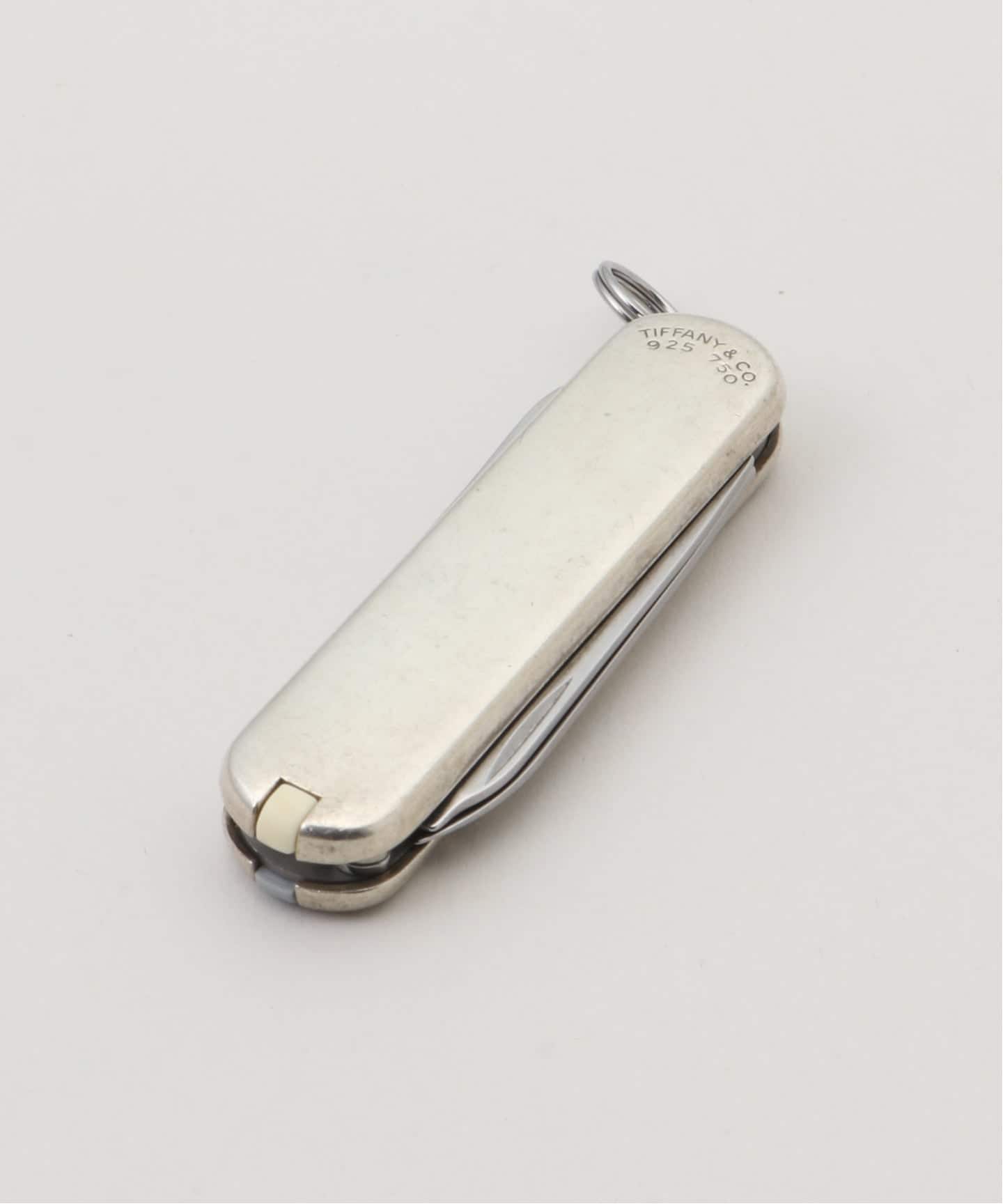 VINTAGE TIFFANY&Co./ティファニー】victrinox army knife 18k/925