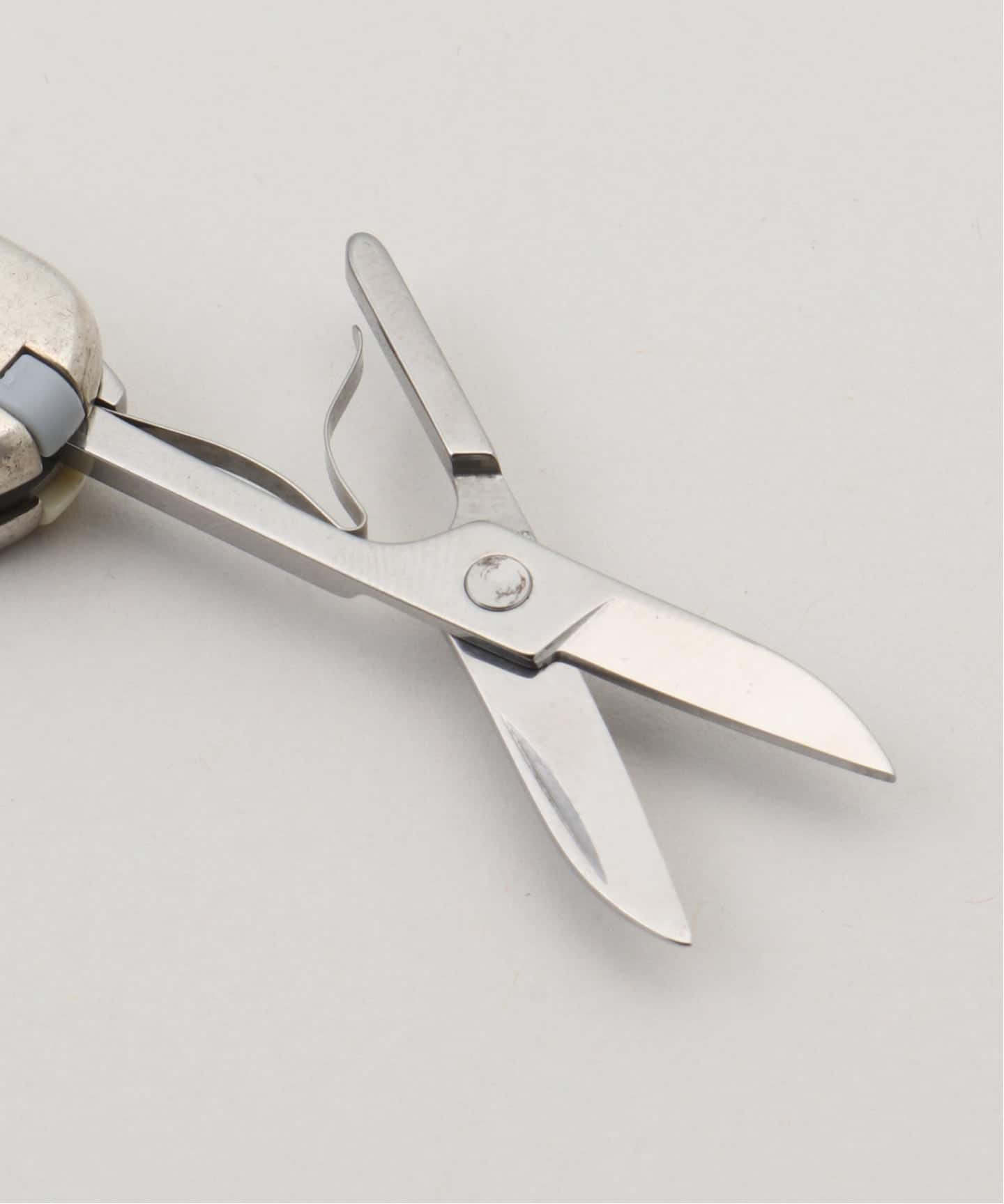 Tiffany & Co. - TIFFANY＆Co. アーミーナイフ　VICTRINOX　シルバー万能ナイフ VINTAGE TIFFANY&Co./ティファニー】victrinox army knife 18k/925