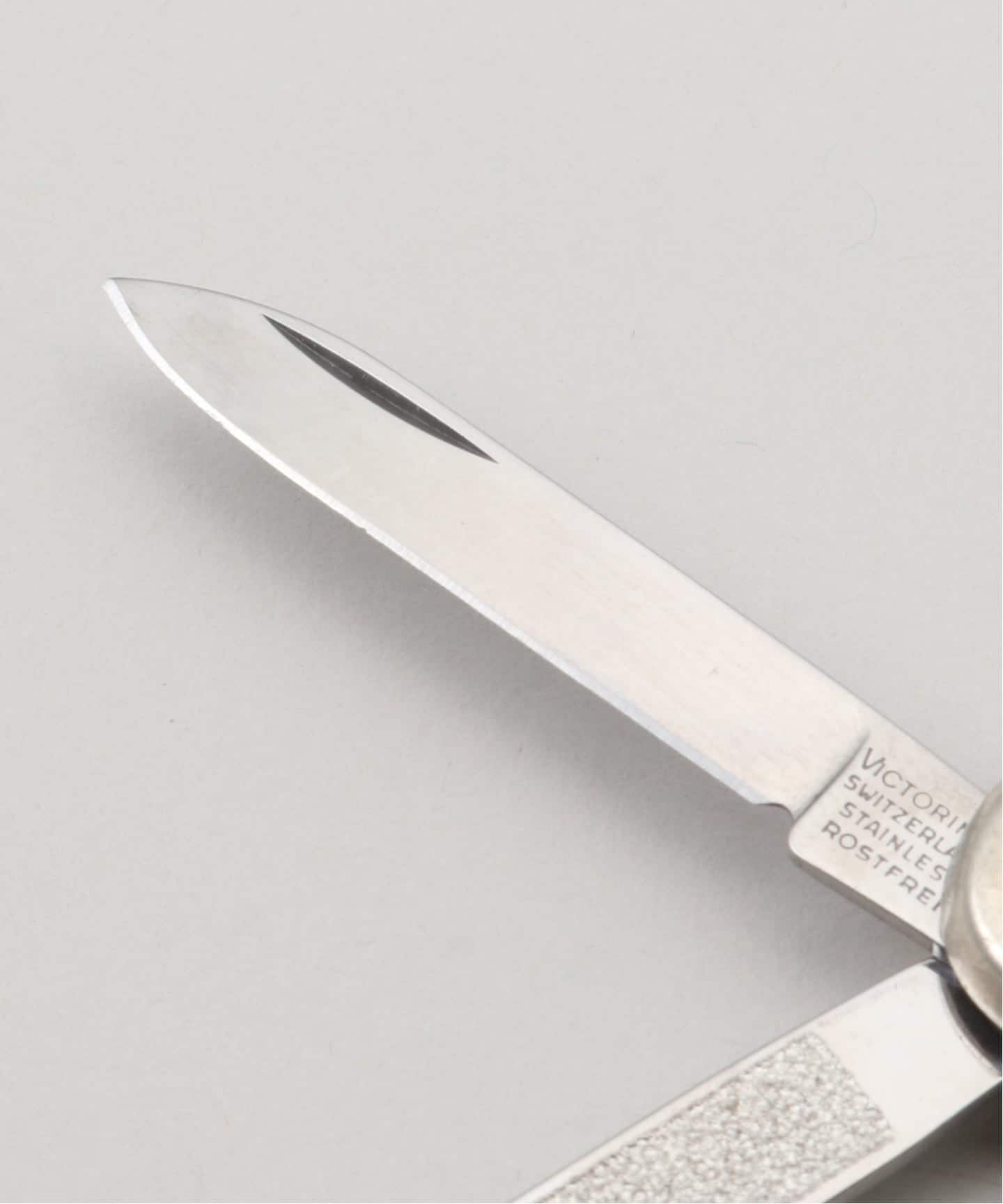 VINTAGE TIFFANY&Co./ティファニー】victrinox army knife 18k/925