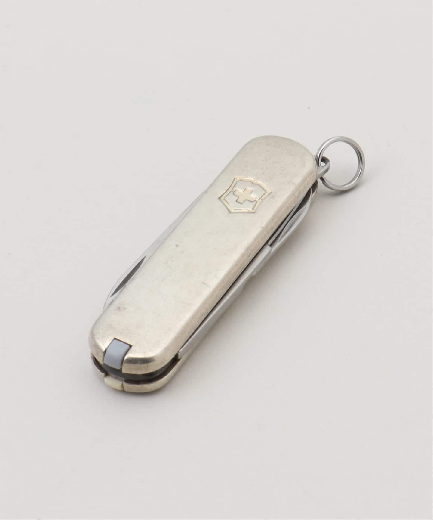 VINTAGE TIFFANY&Co./ティファニー】victrinox army knife 18k/925