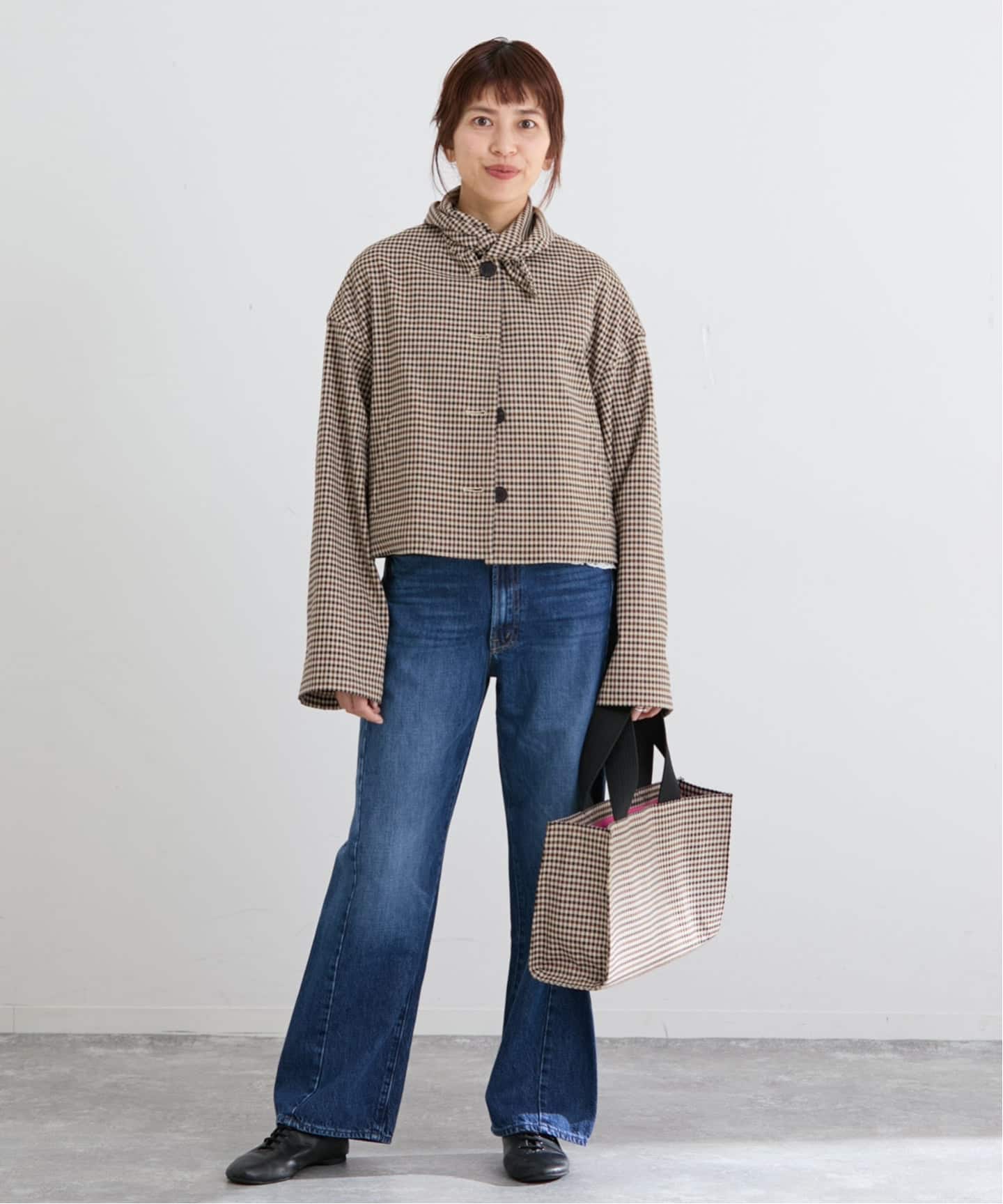 IENA様 THE M トートバッグ（トートバッグ）｜IENA（イエナ）の通販