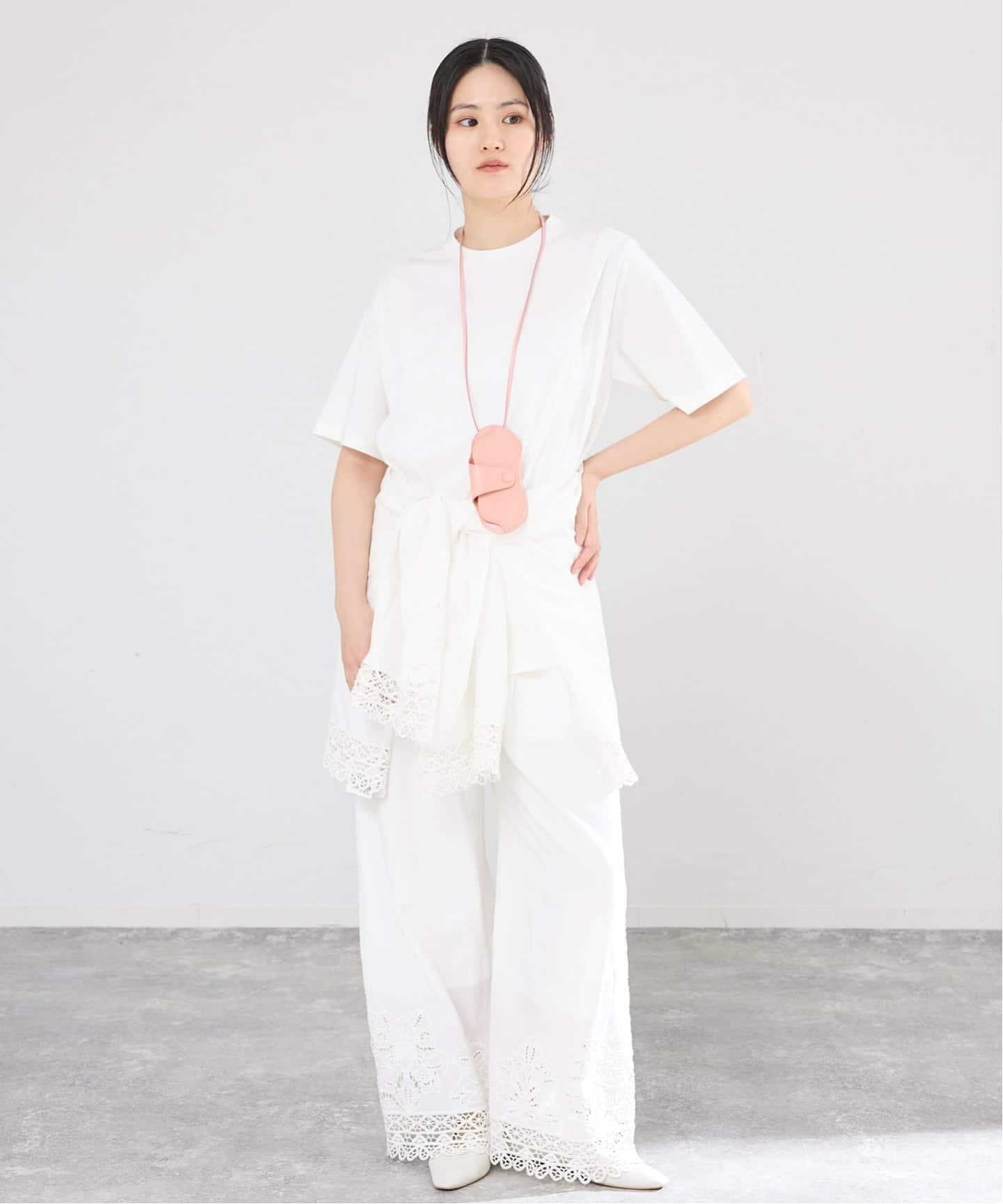 一部店舗限定】JANE SMITH/ジェーンスミス GLASSES NL ネックレス