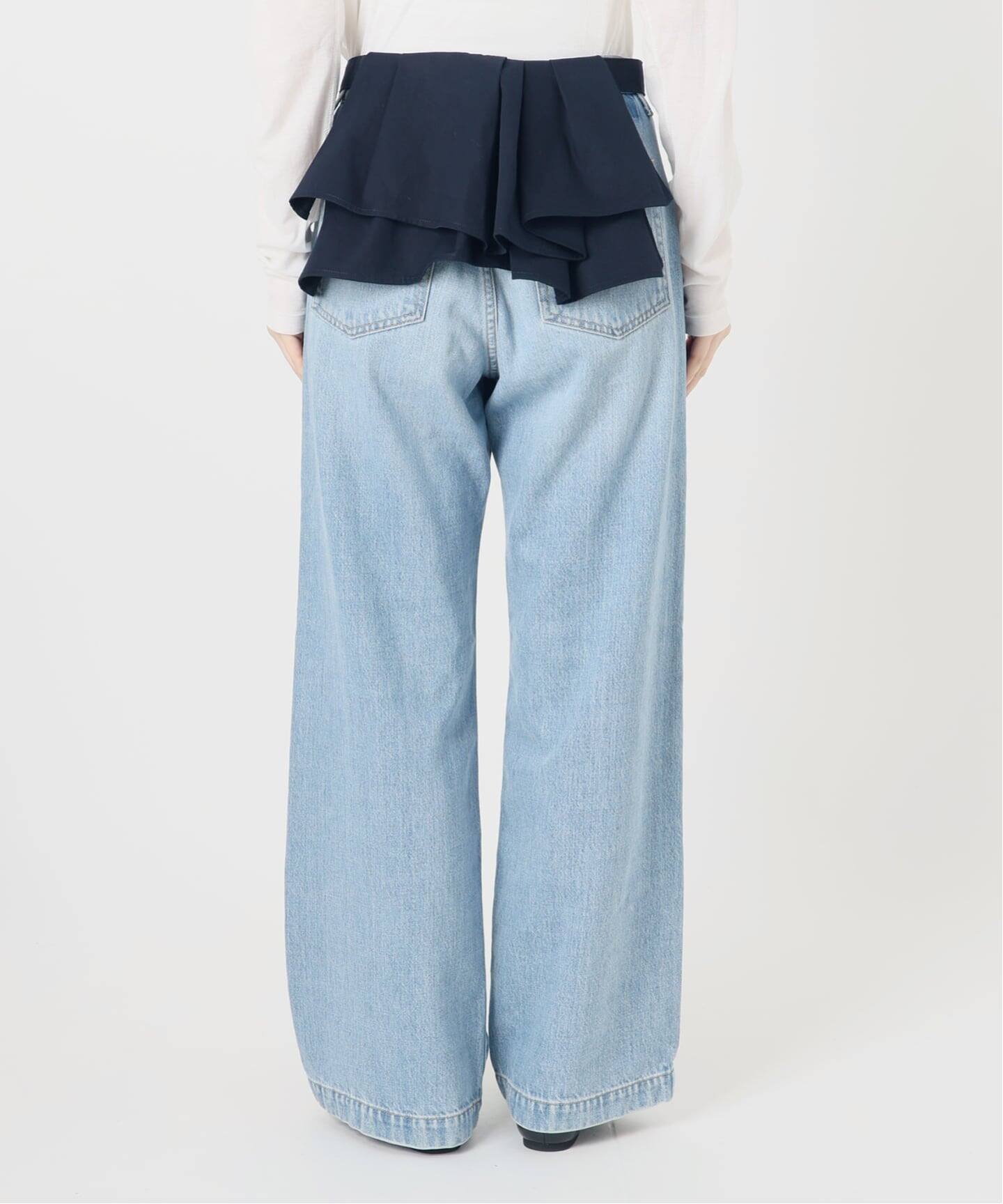 MARGE/マージ RUFFLE BELT ベルト 1012-0106-039（ベルト）｜IENA