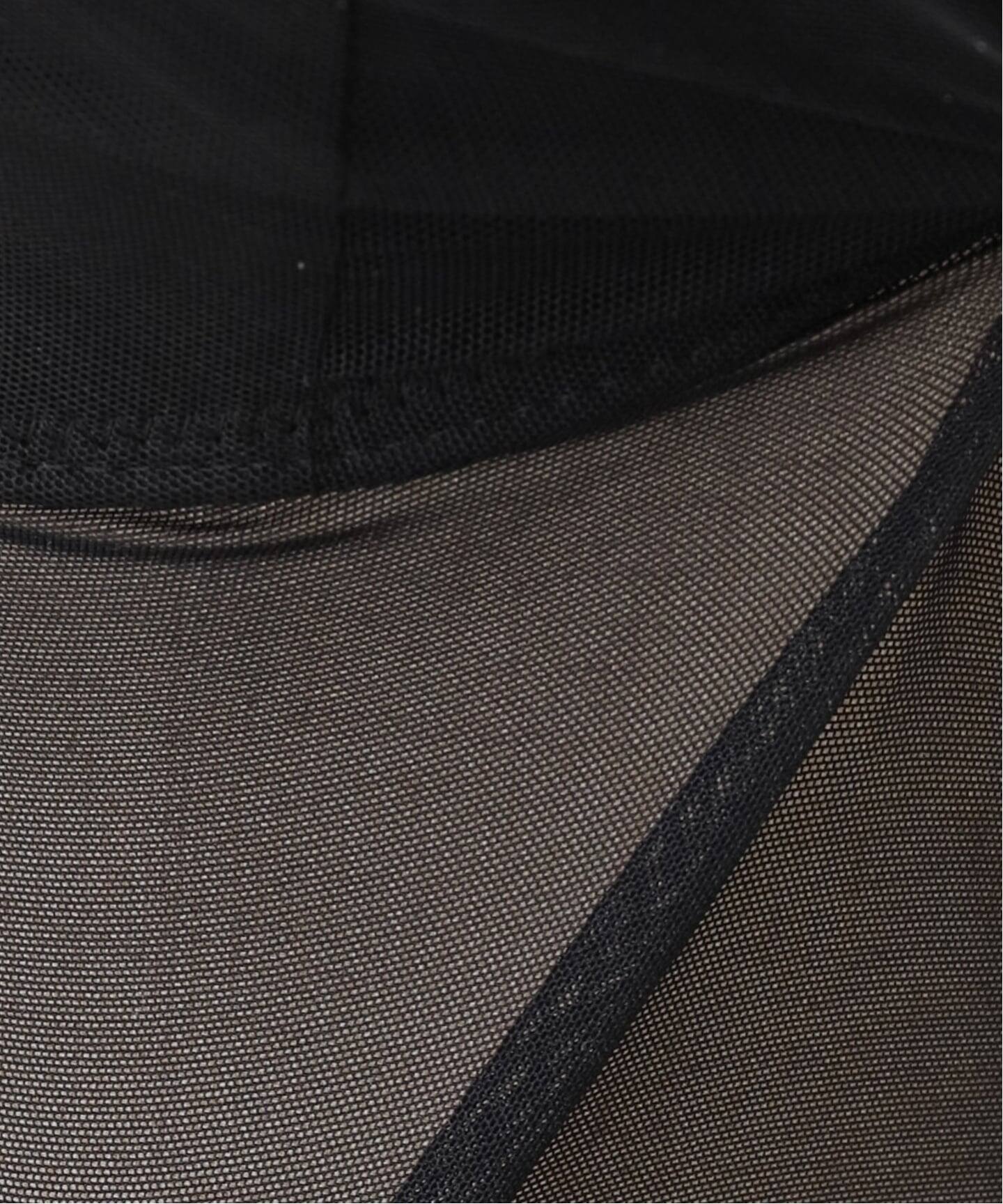 NICENICE MOMENT/ナイスナイスモーメント MESH FRENCH TOP N3-26S-030