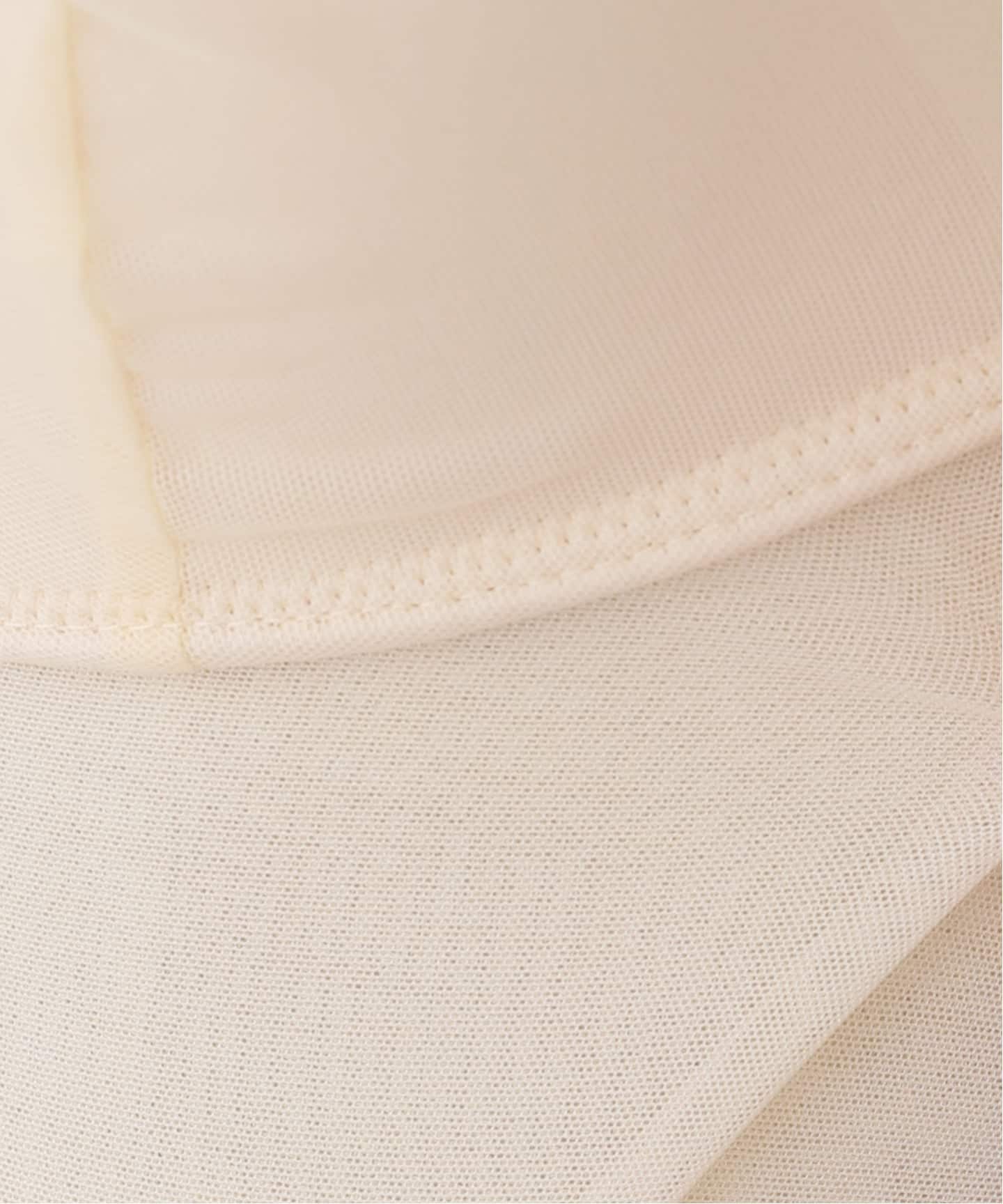 NICENICE MOMENT/ナイスナイスモーメント MESH FRENCH TOP N3-26S-030
