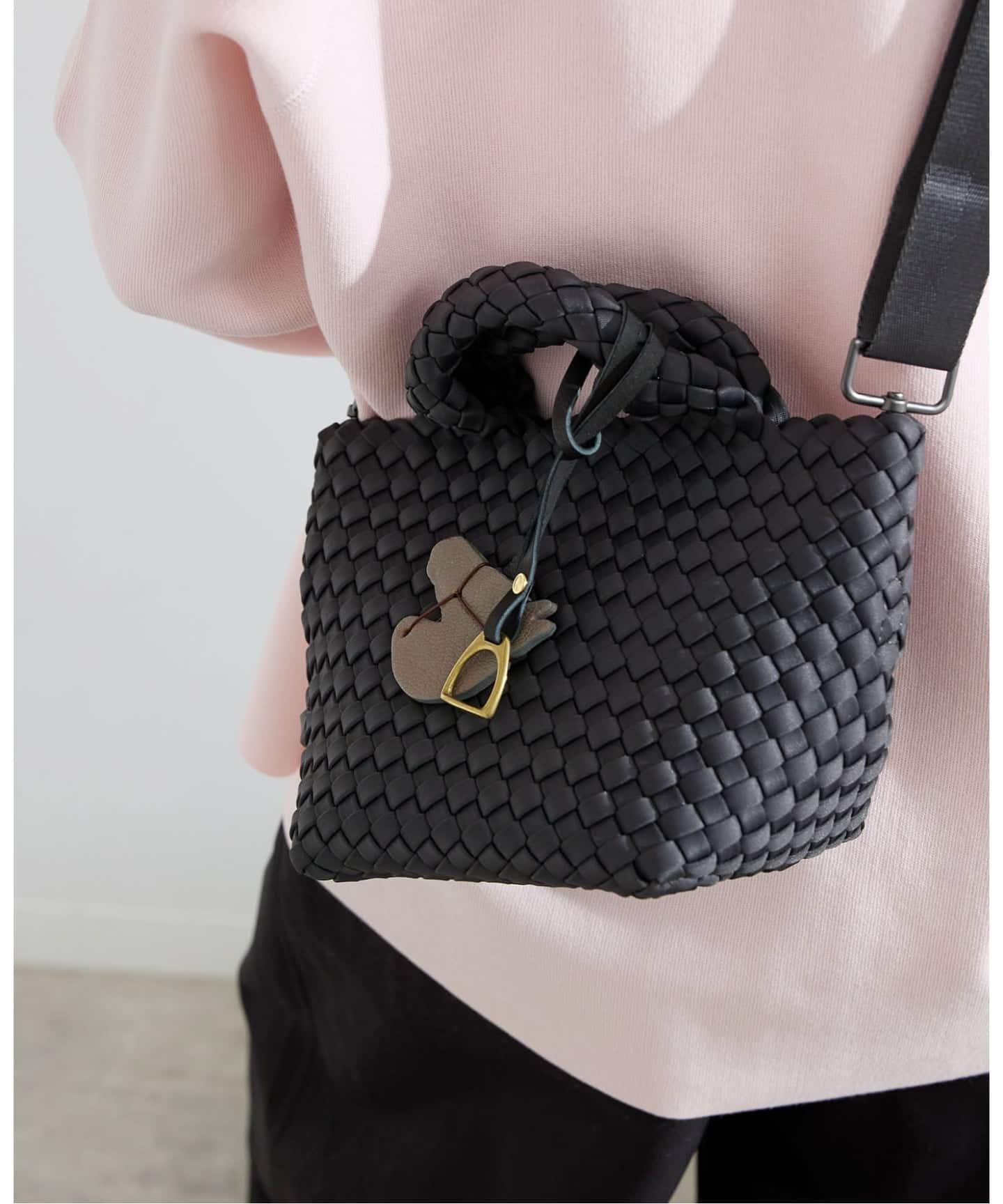 HItsuki/ヒツキ】horse strap ストラップ（キーケース／キー