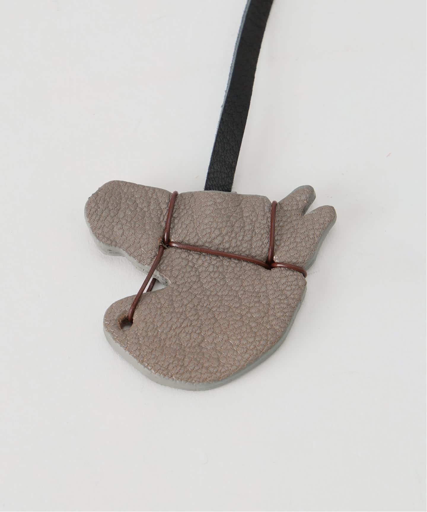 HItsuki/ヒツキ】horse strap ストラップ（キーケース／キー